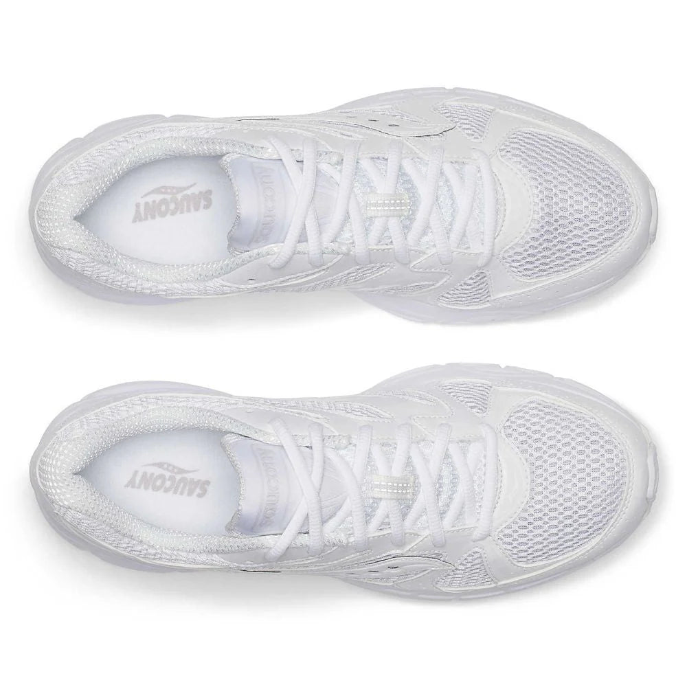 Saucony Women's Ride Millennium in White