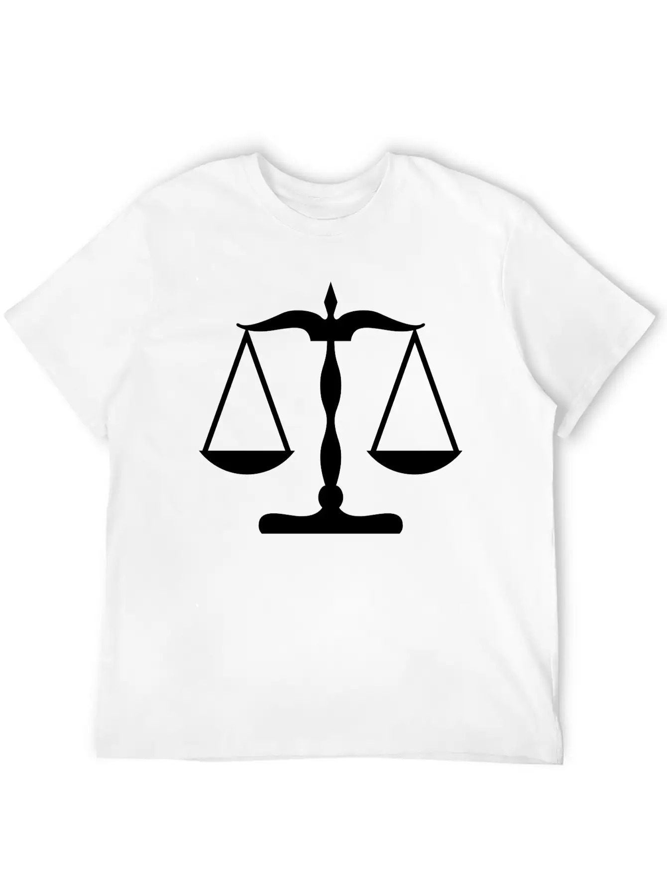 Scales VECTOR Essential Unisex Summer Tee – Soft Cotton Casual Fit