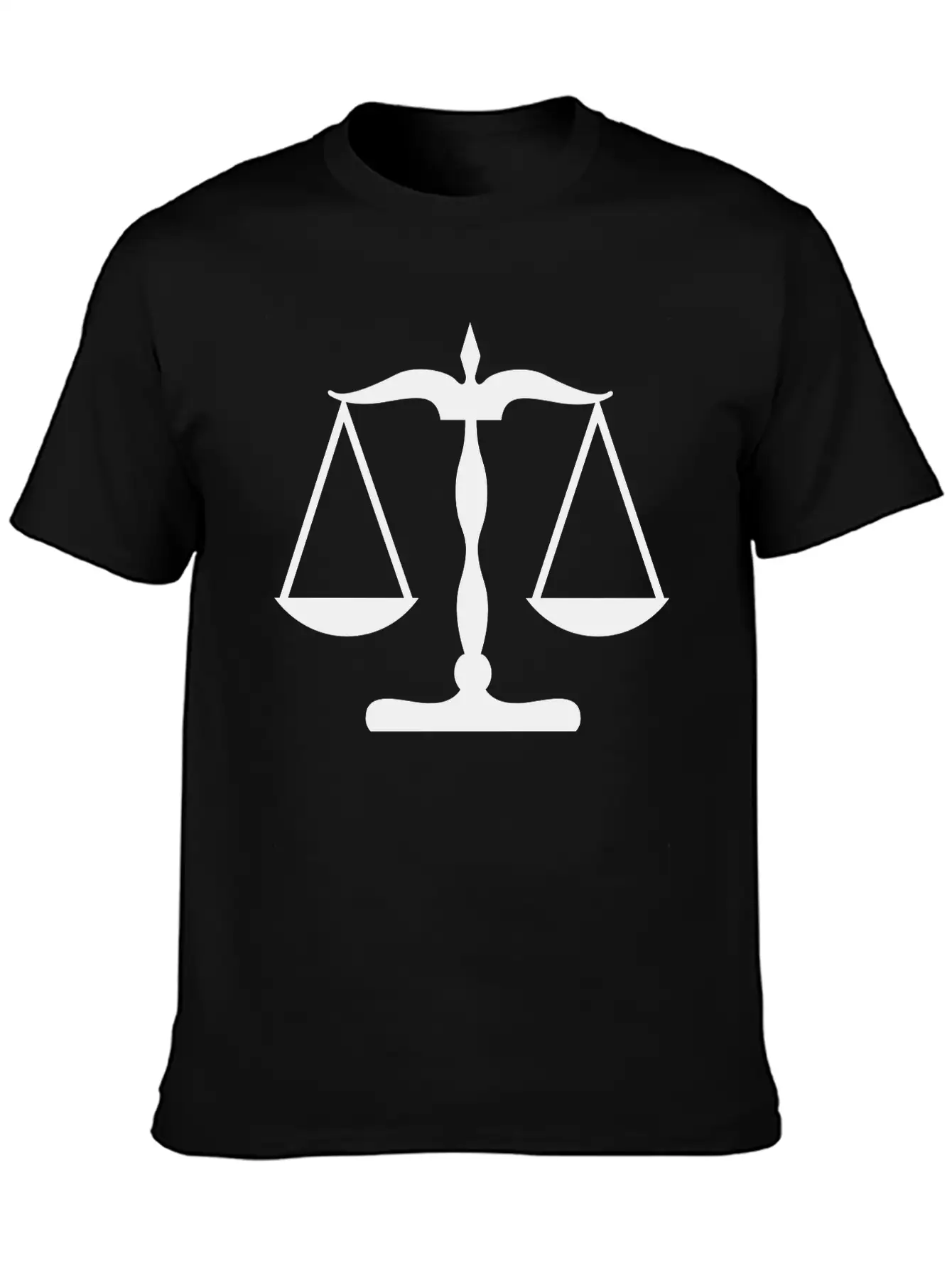 Scales VECTOR Essential Unisex Summer Tee – Soft Cotton Casual Fit