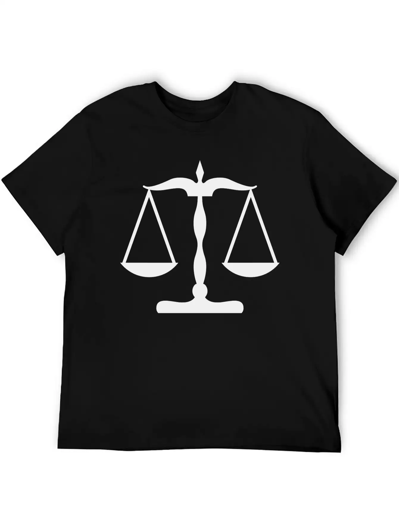 Scales VECTOR Essential Unisex Summer Tee – Soft Cotton Casual Fit