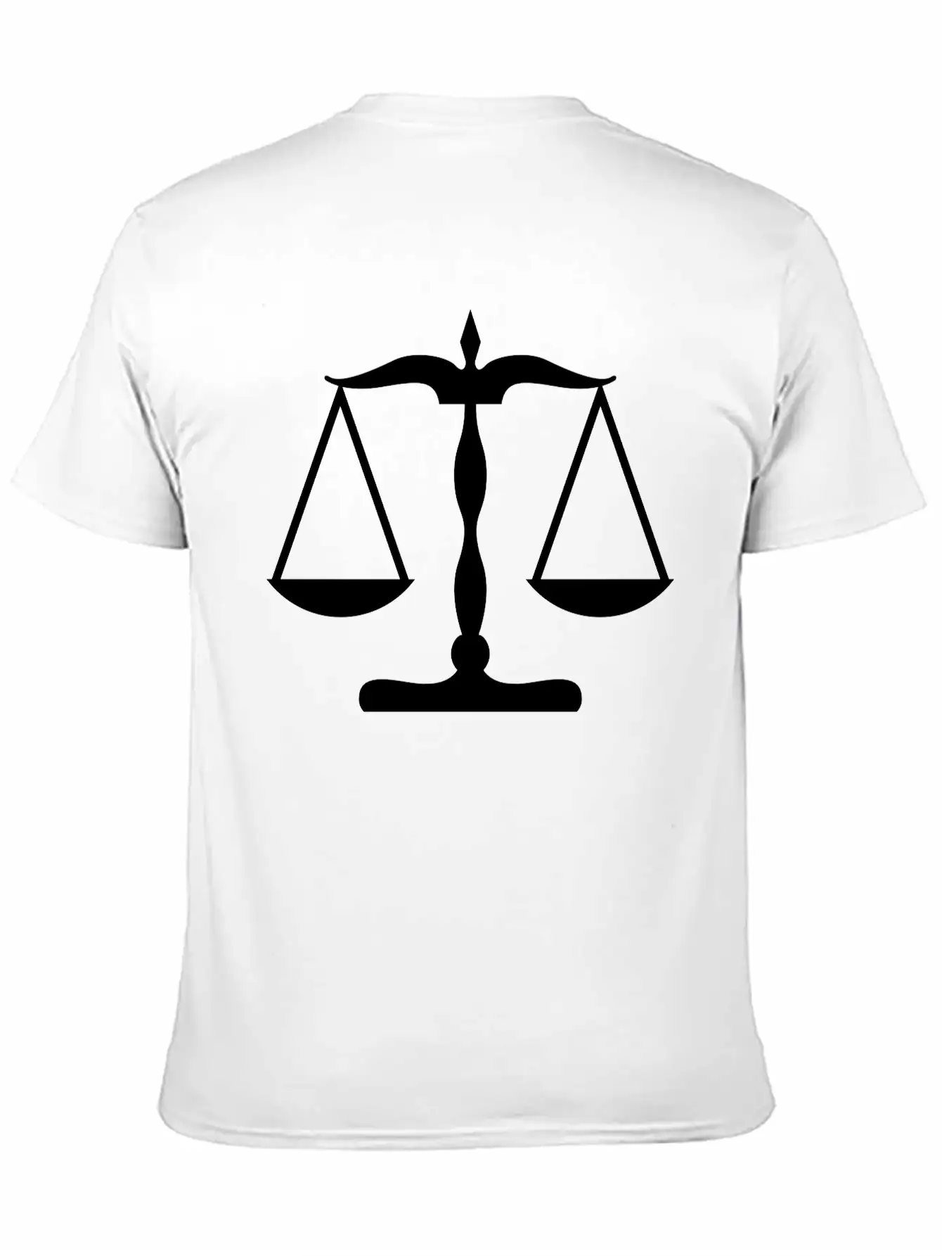 Scales VECTOR Essential Unisex Summer Tee – Soft Cotton Casual Fit