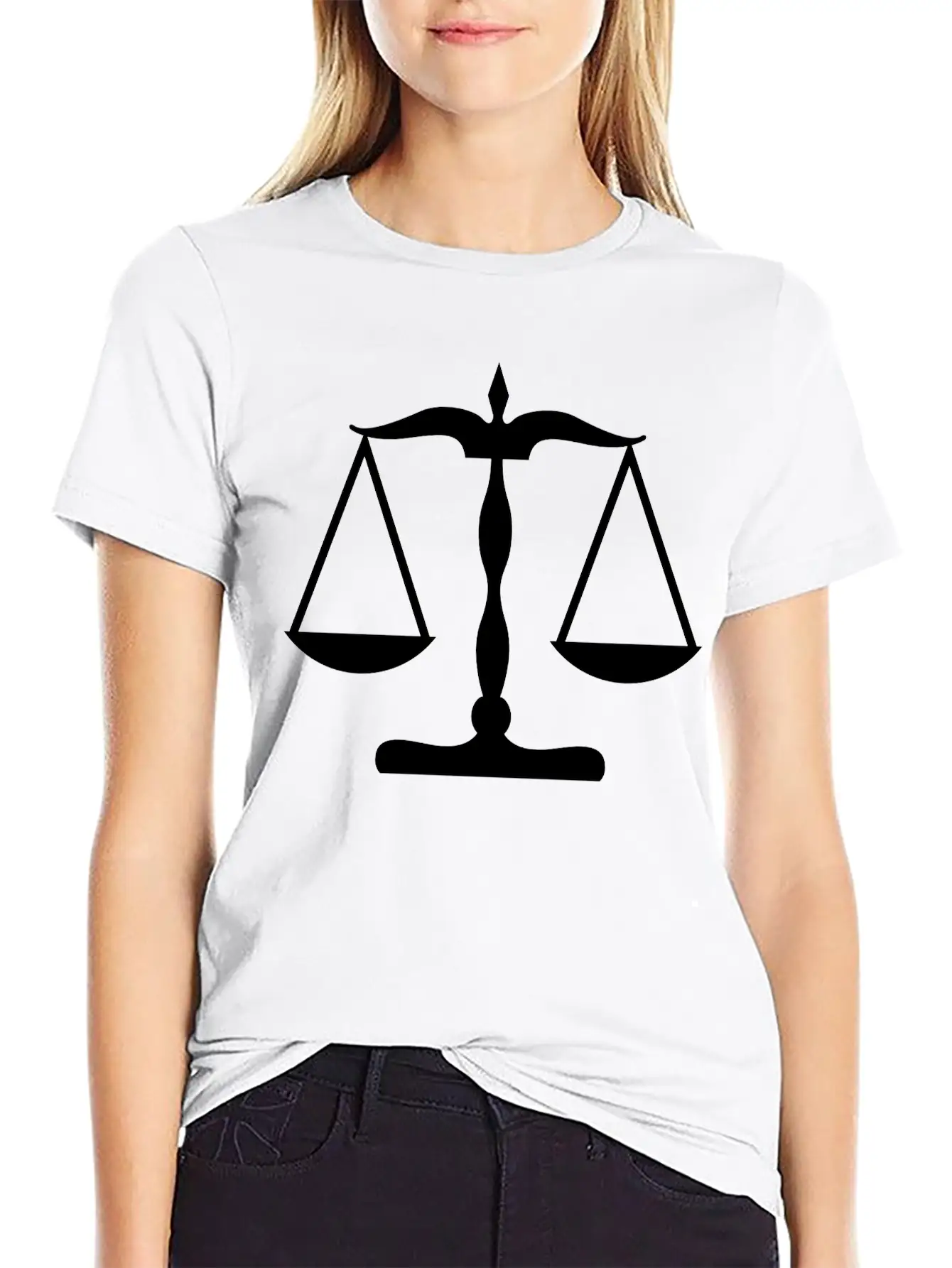 Scales VECTOR Essential Unisex Summer Tee – Soft Cotton Casual Fit