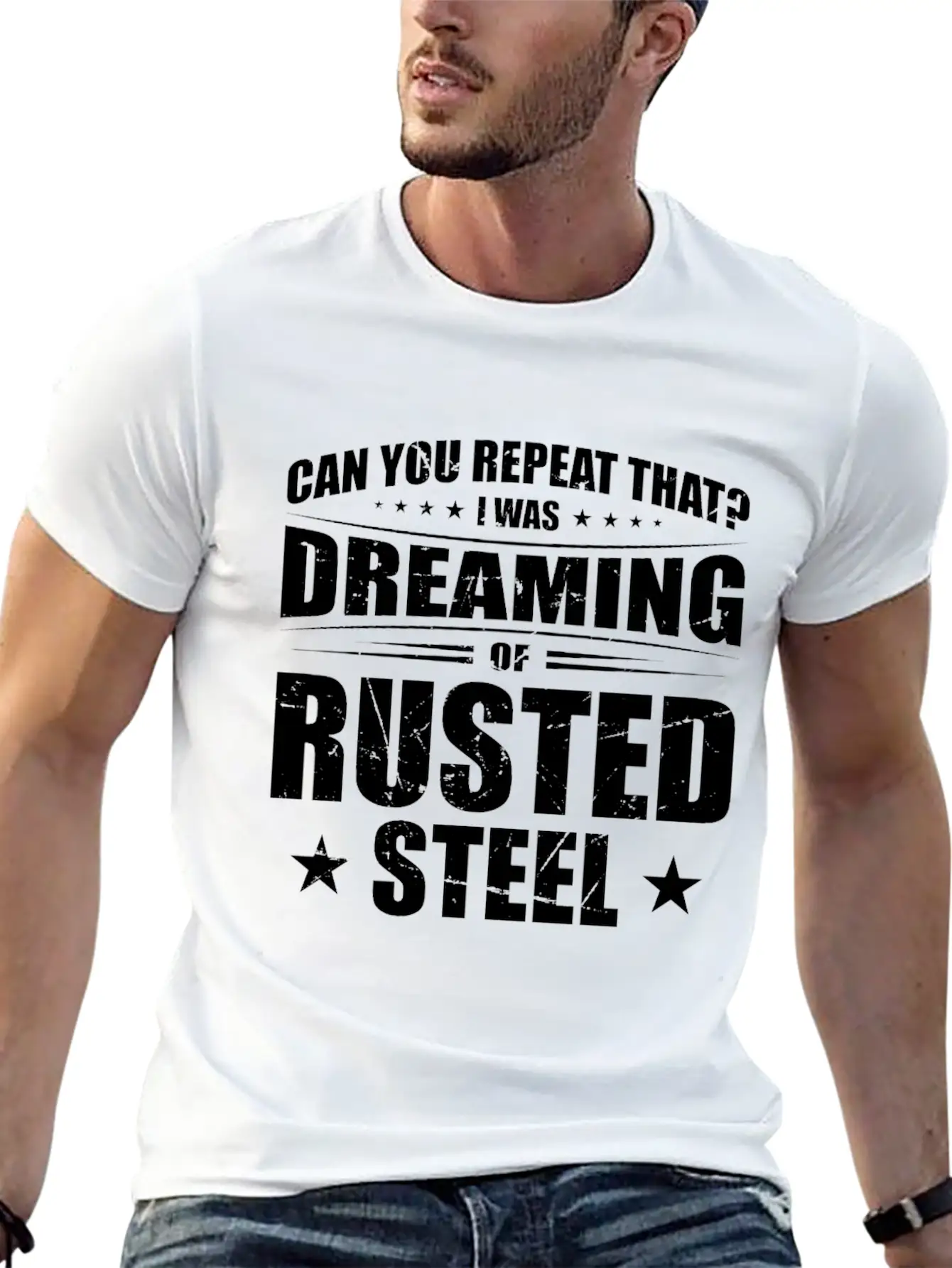 Scap Metall Scrapping Metal Scrapper Essential Unisex Summer Tee – Soft Cotton Casual Fit