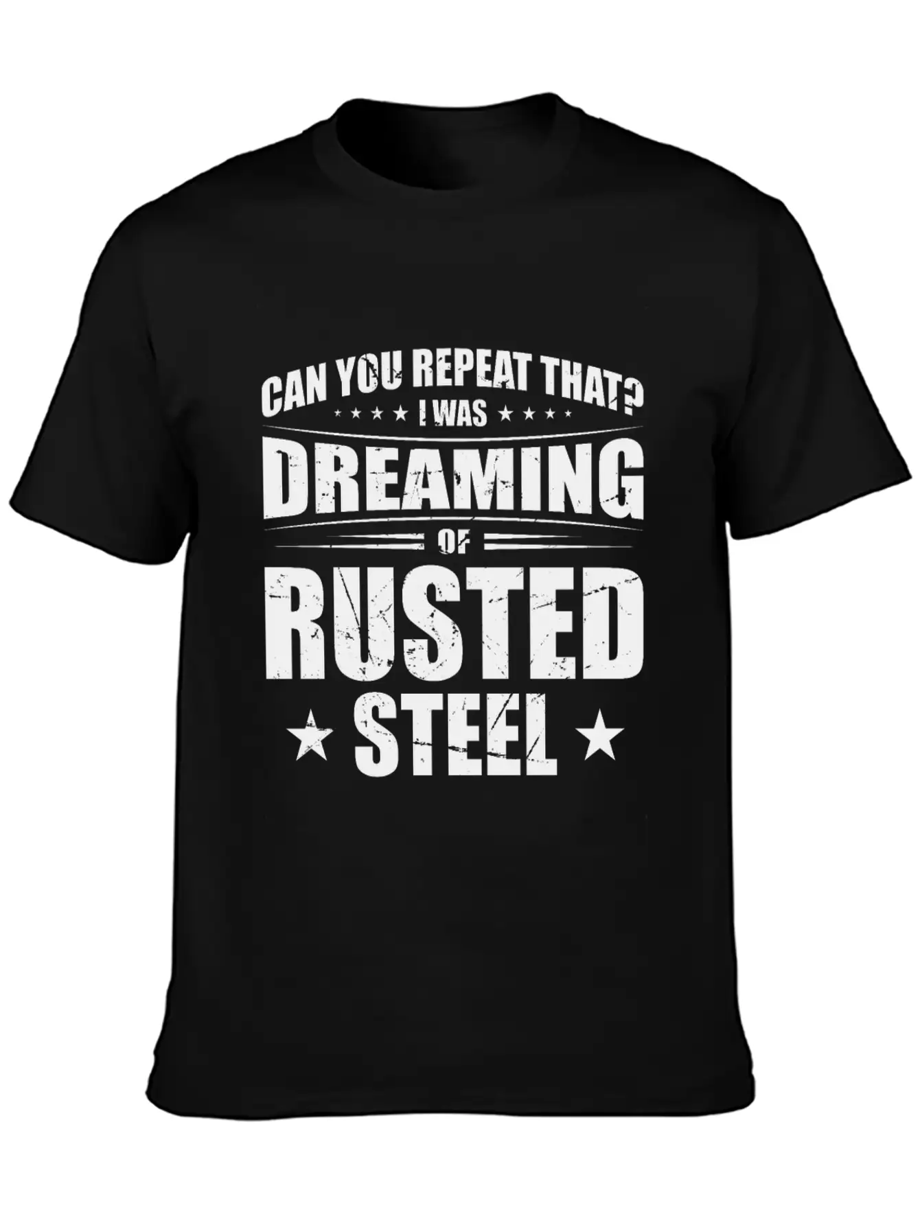 Scap Metall Scrapping Metal Scrapper Essential Unisex Summer Tee – Soft Cotton Casual Fit