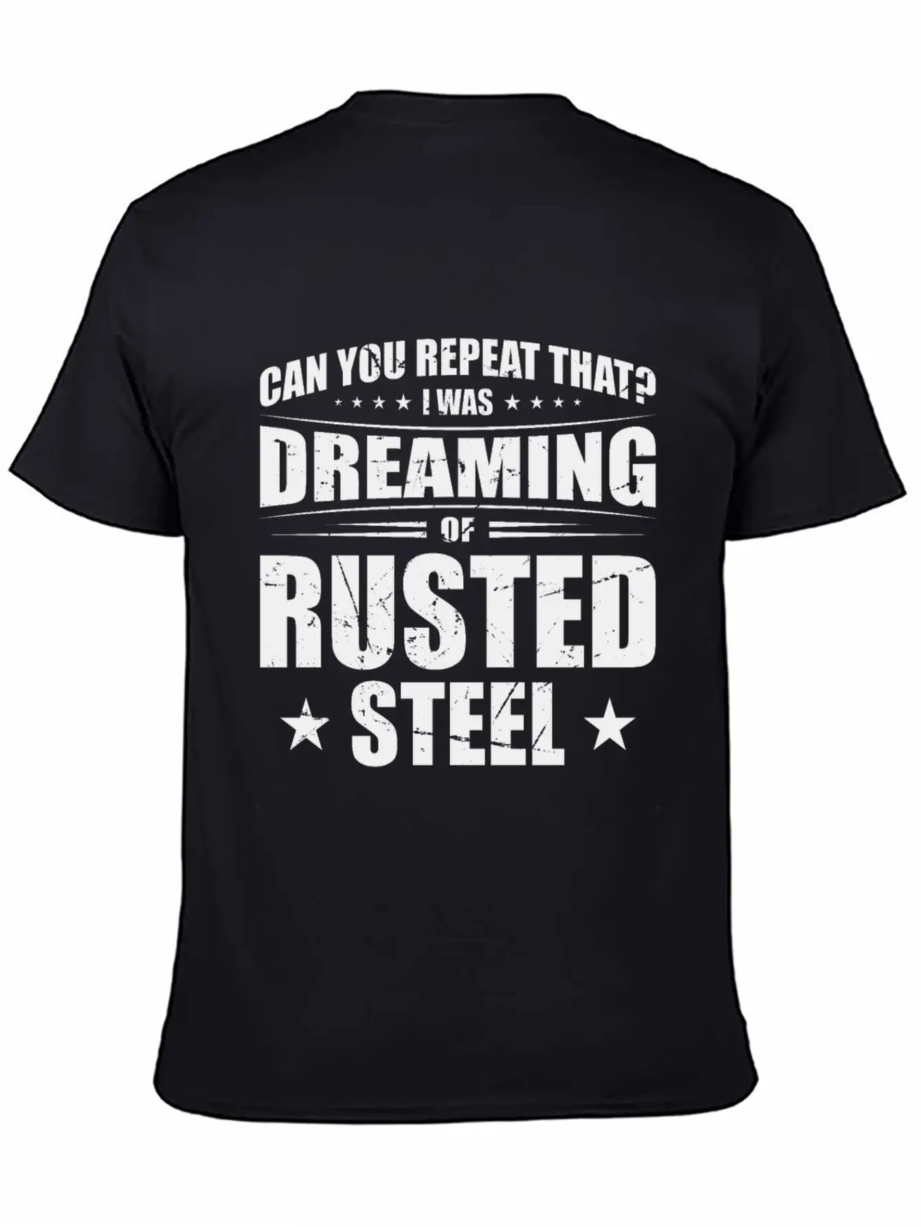 Scap Metall Scrapping Metal Scrapper Essential Unisex Summer Tee – Soft Cotton Casual Fit