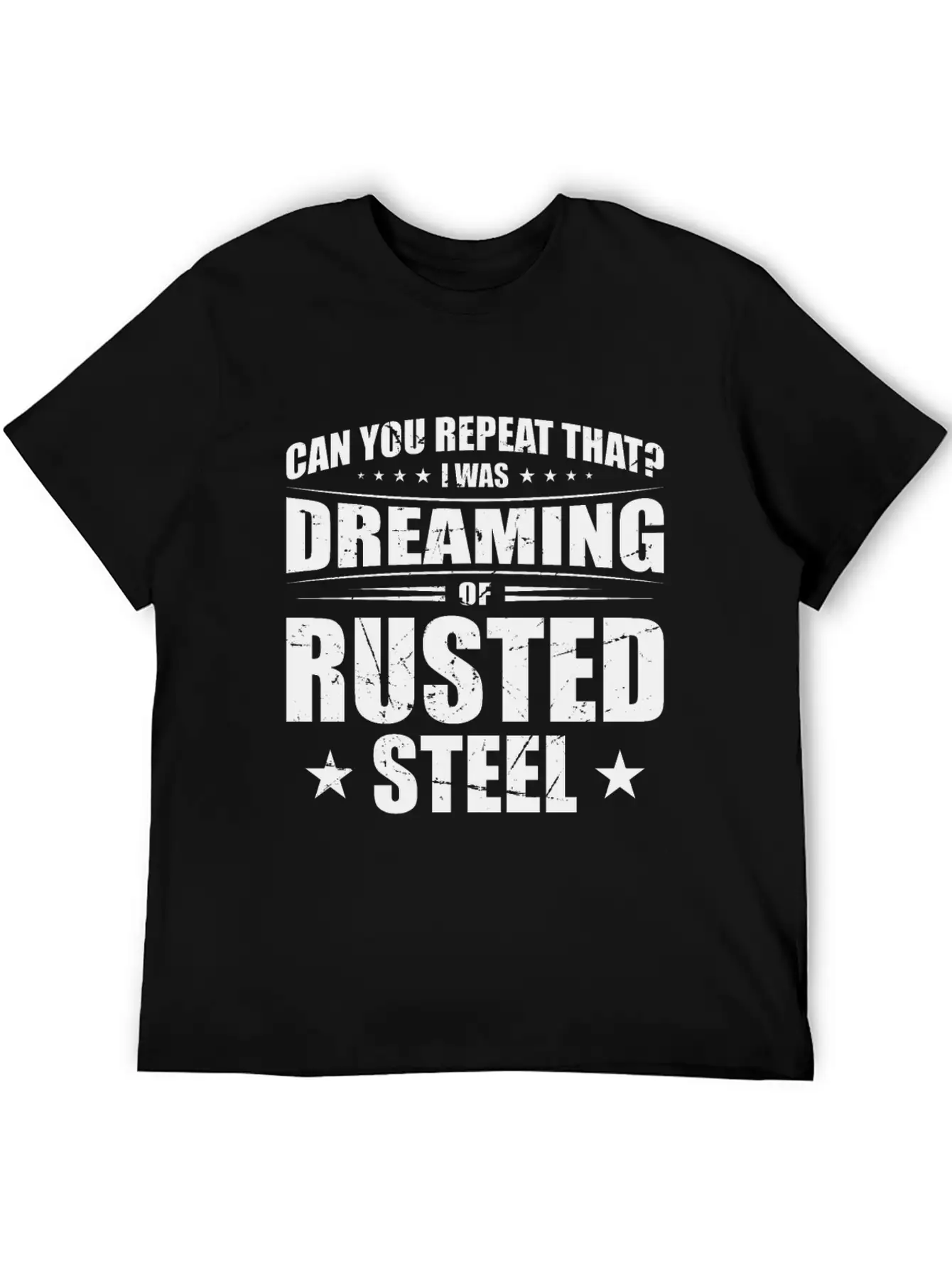 Scap Metall Scrapping Metal Scrapper Essential Unisex Summer Tee – Soft Cotton Casual Fit