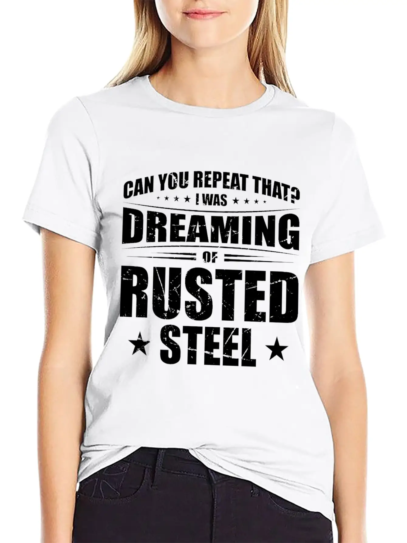 Scap Metall Scrapping Metal Scrapper Essential Unisex Summer Tee – Soft Cotton Casual Fit