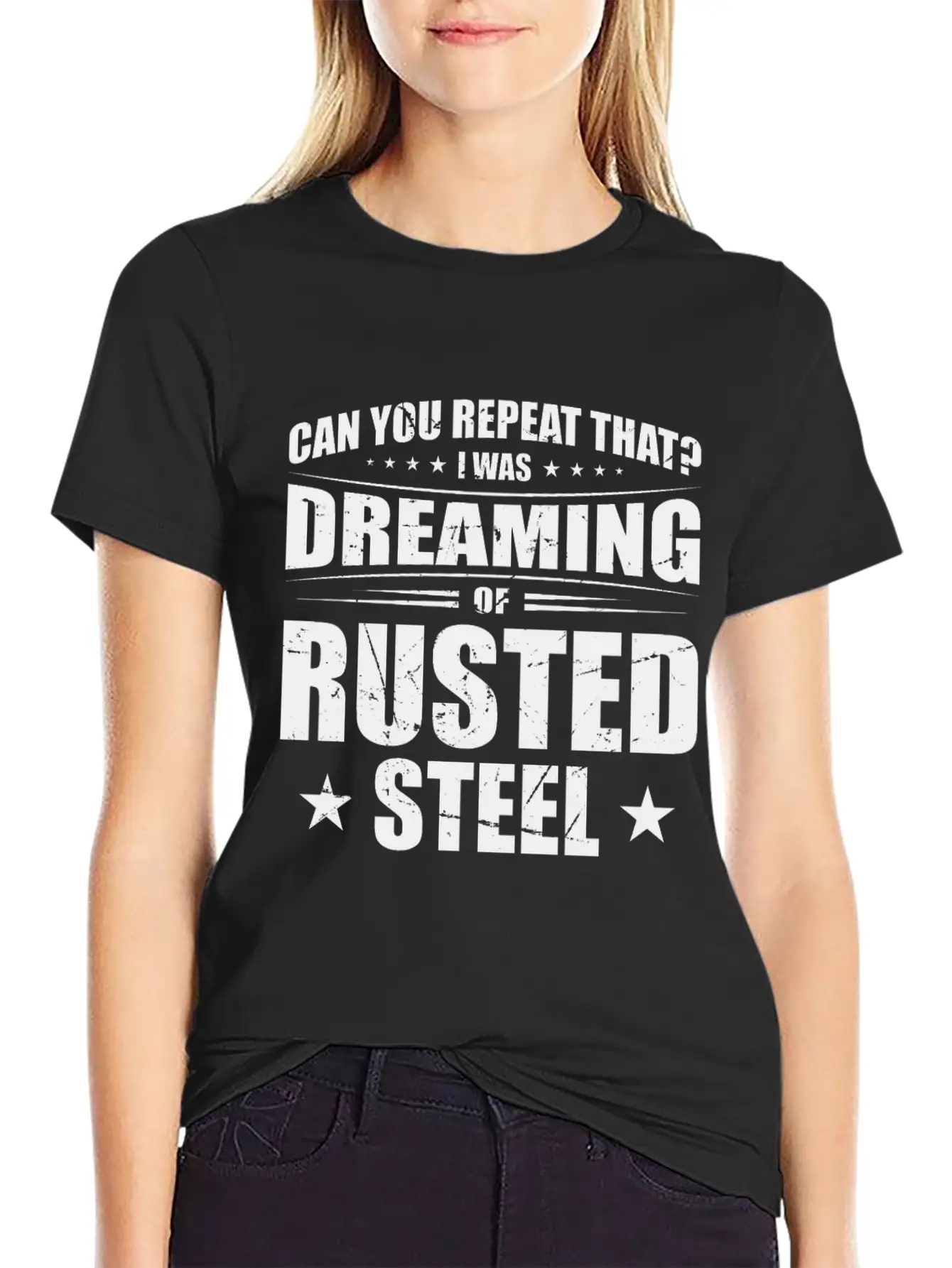 Scap Metall Scrapping Metal Scrapper Essential Unisex Summer Tee – Soft Cotton Casual Fit