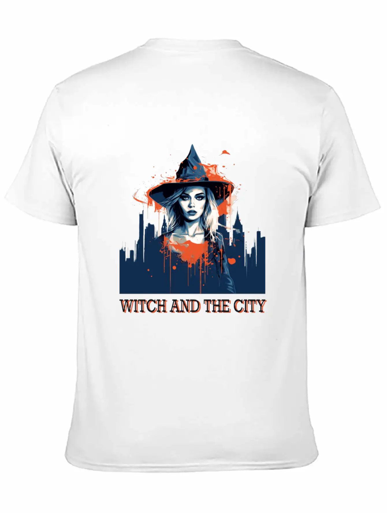 Scary Mood Of Halloween Timeless Short Sleeve Tee – Comfy And Minimalist Design