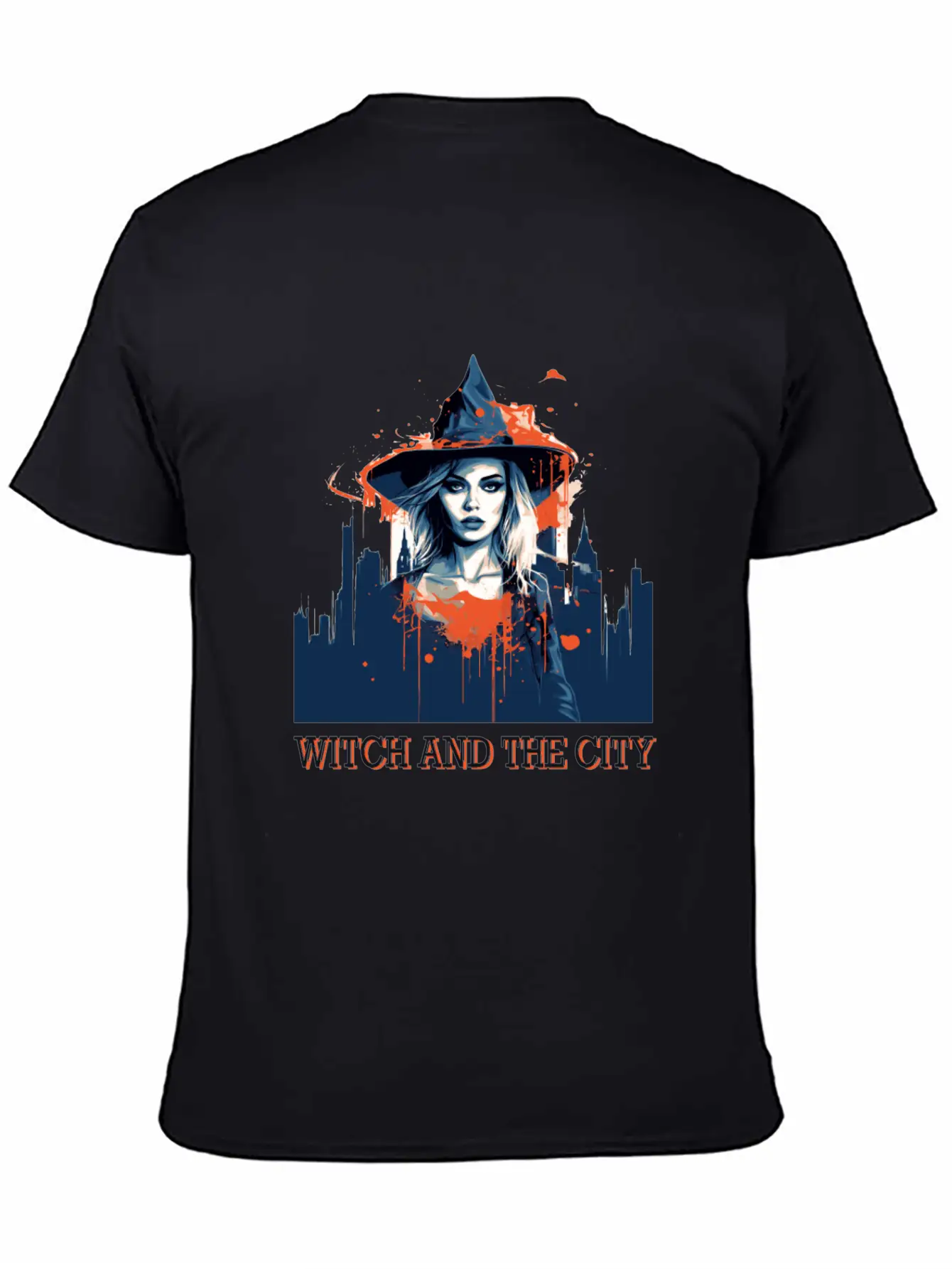 Scary Mood Of Halloween Timeless Short Sleeve Tee – Comfy And Minimalist Design