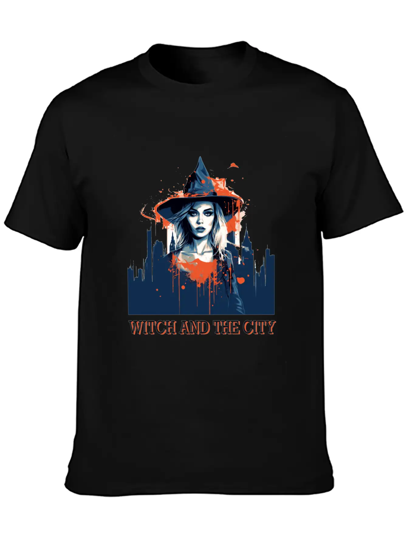 Scary Mood Of Halloween Timeless Short Sleeve Tee – Comfy And Minimalist Design