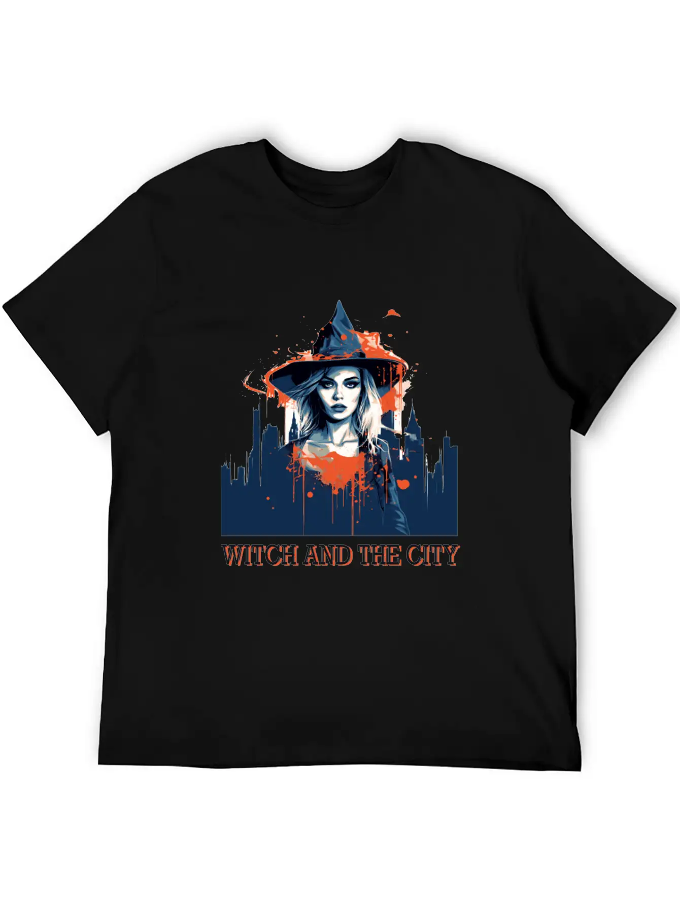 Scary Mood Of Halloween Timeless Short Sleeve Tee – Comfy And Minimalist Design