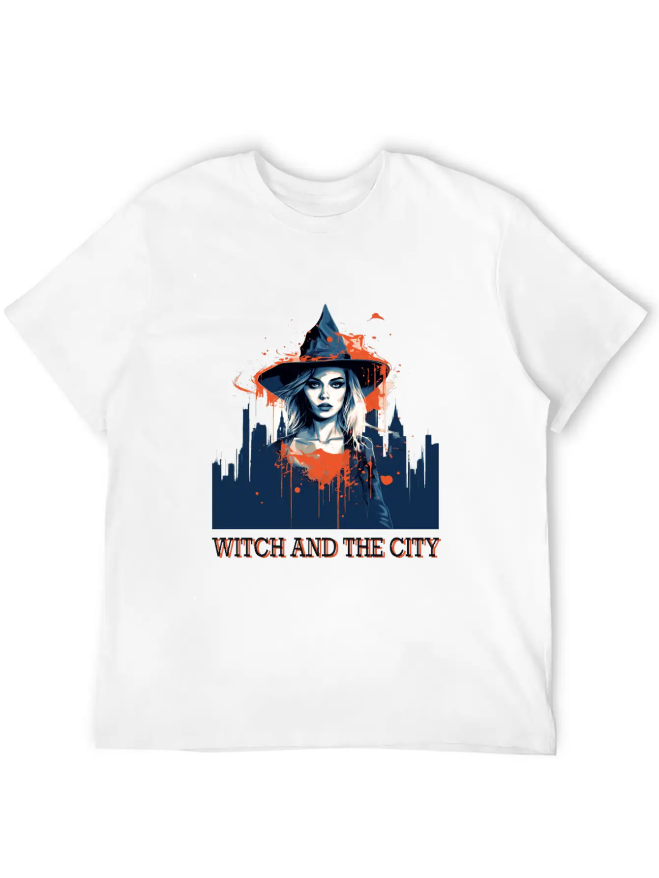 Scary Mood Of Halloween Timeless Short Sleeve Tee – Comfy And Minimalist Design