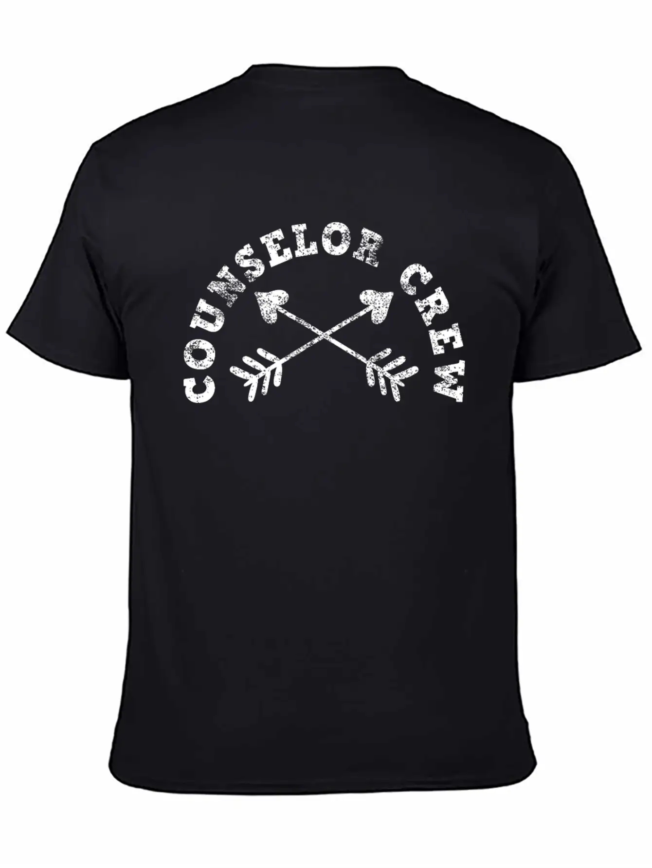 School Counselor Teacher Unisex Short Sleeve Soft Cotton T-Shirt – Casual Everyday Wear