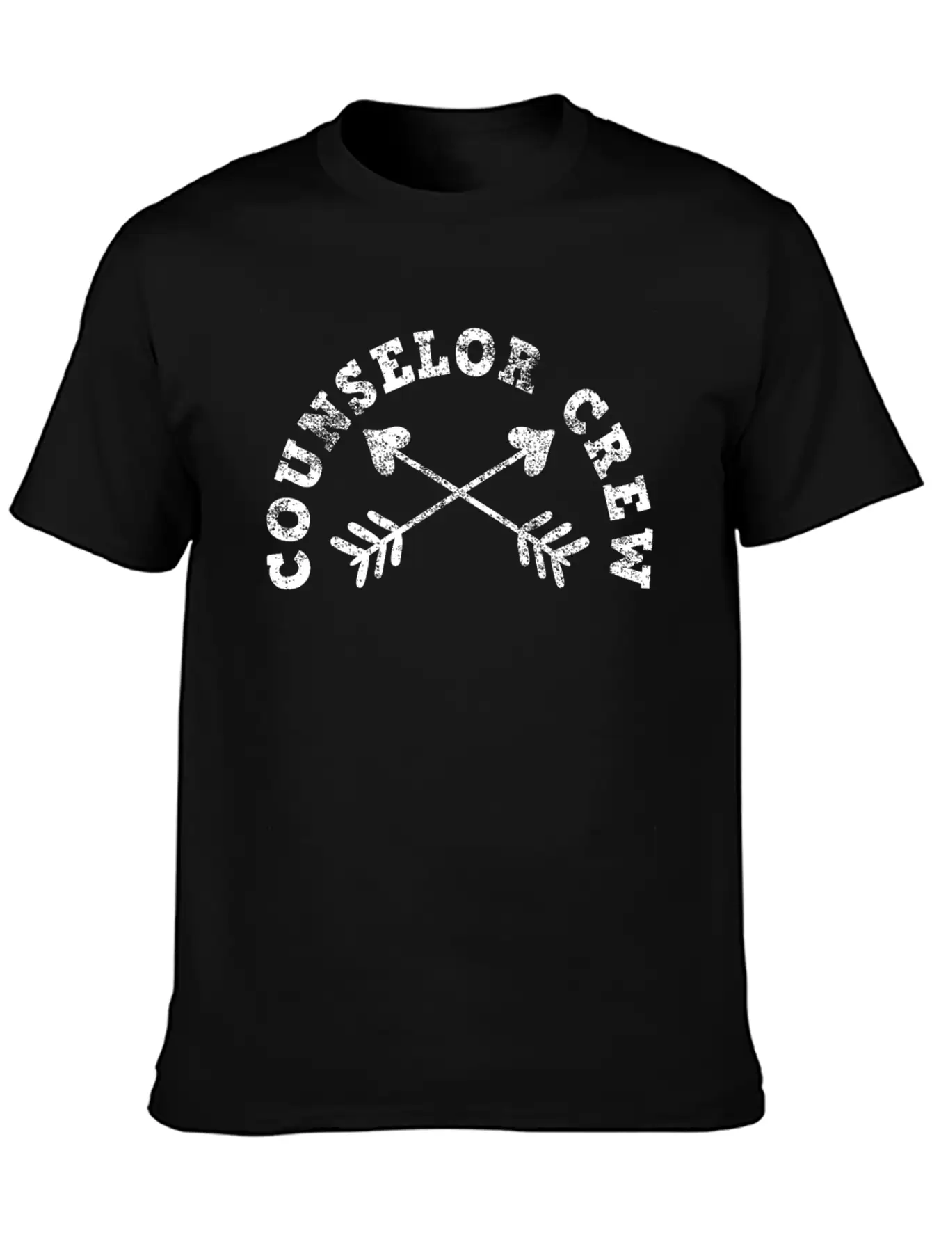 School Counselor Teacher Unisex Short Sleeve Soft Cotton T-Shirt – Casual Everyday Wear