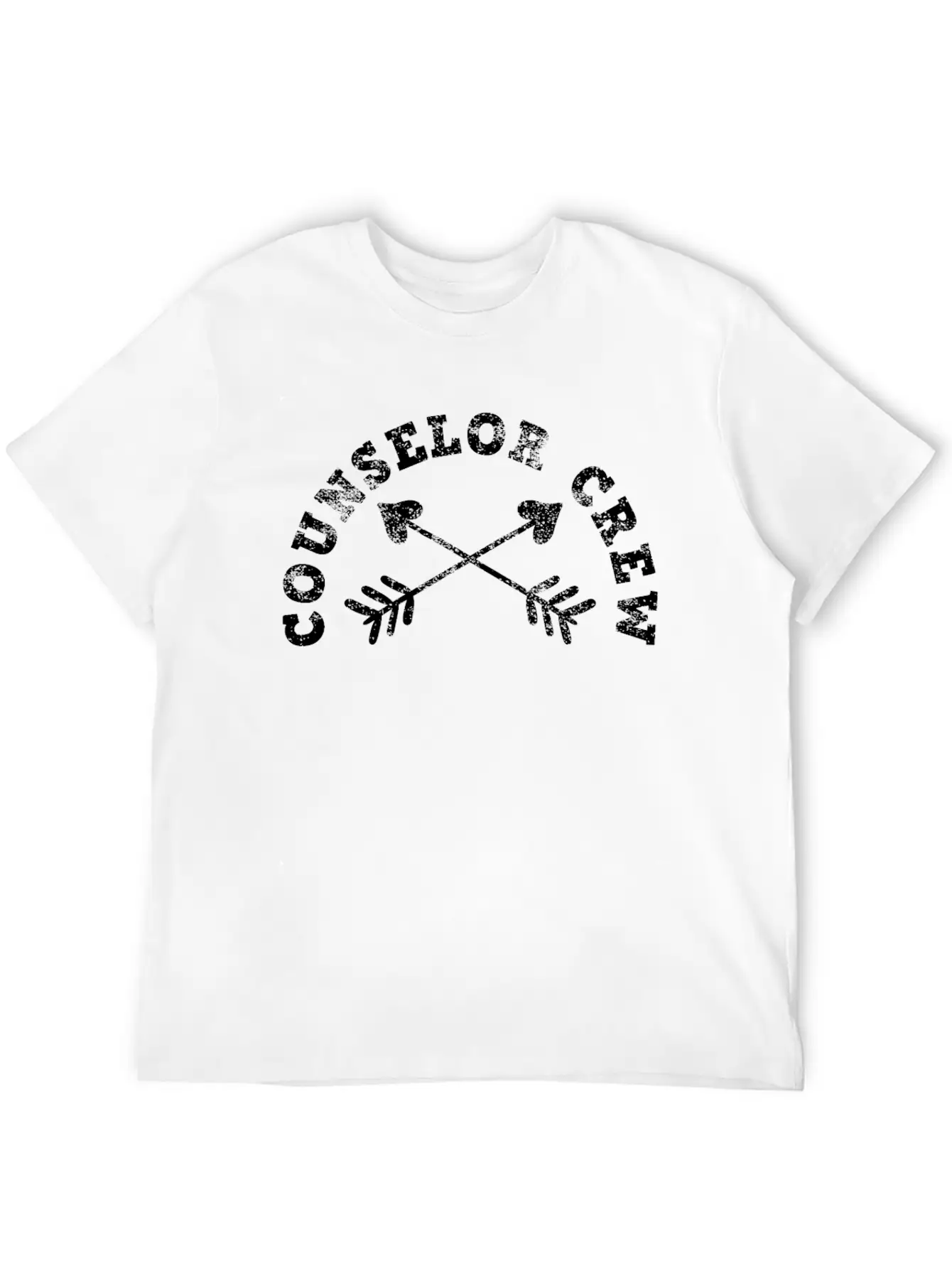 School Counselor Teacher Unisex Short Sleeve Soft Cotton T-Shirt – Casual Everyday Wear