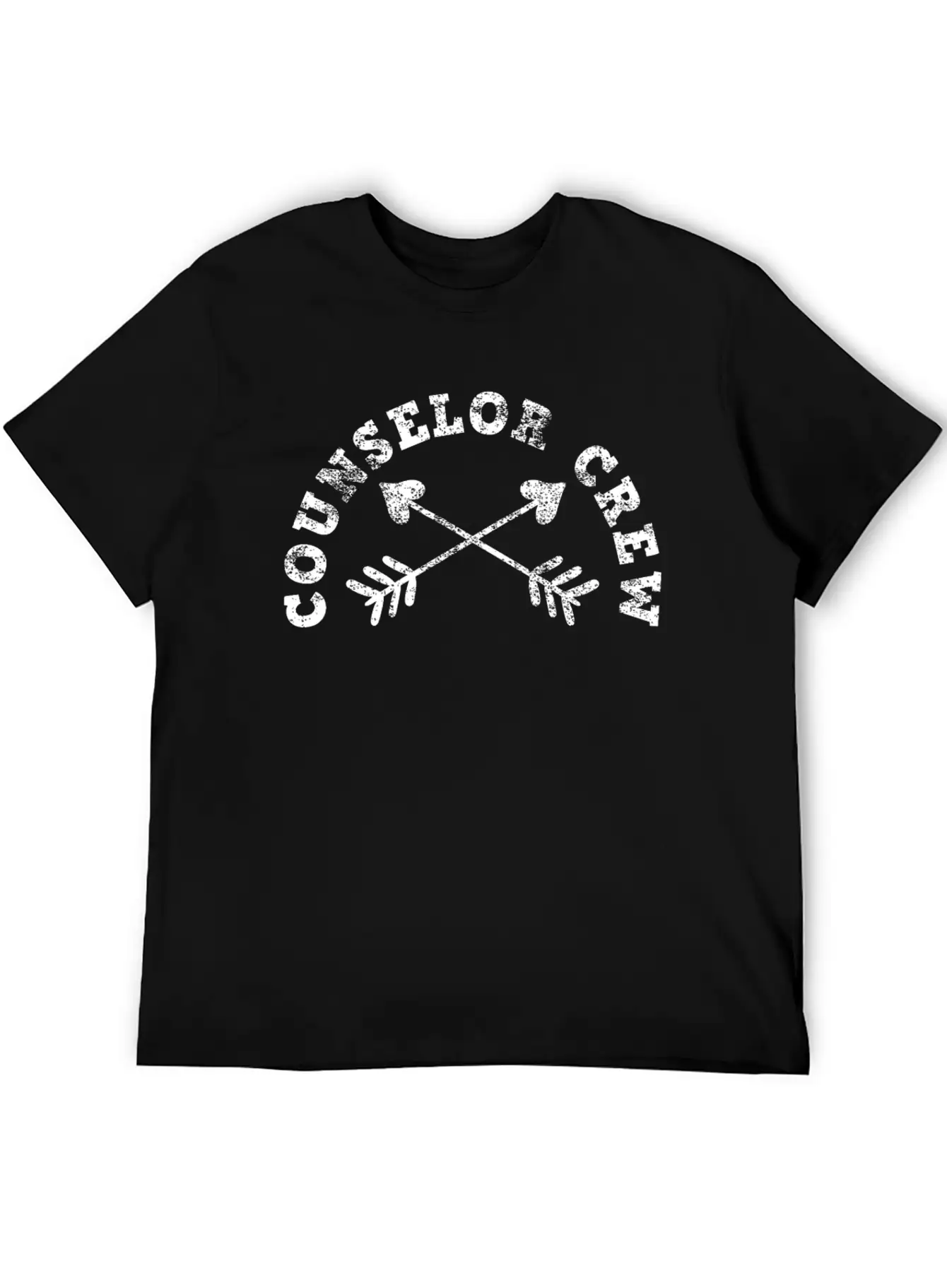 School Counselor Teacher Unisex Short Sleeve Soft Cotton T-Shirt – Casual Everyday Wear