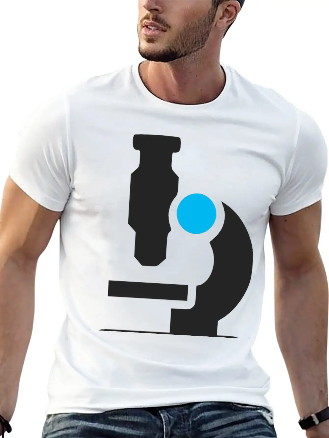 School Schule Lernen Teacher Lehrer Pencil Stift P Basic Graphic T-Shirt – Daily Comfort In Soft Cotton