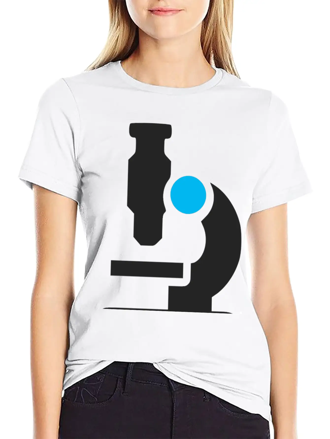 School Schule Lernen Teacher Lehrer Pencil Stift P Basic Graphic T-Shirt – Daily Comfort In Soft Cotton