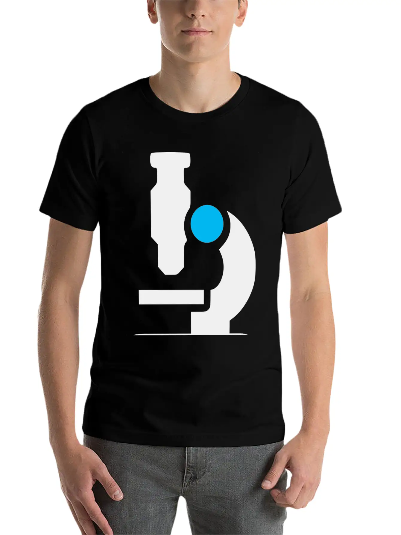 School Schule Lernen Teacher Lehrer Pencil Stift P Basic Graphic T-Shirt – Daily Comfort In Soft Cotton