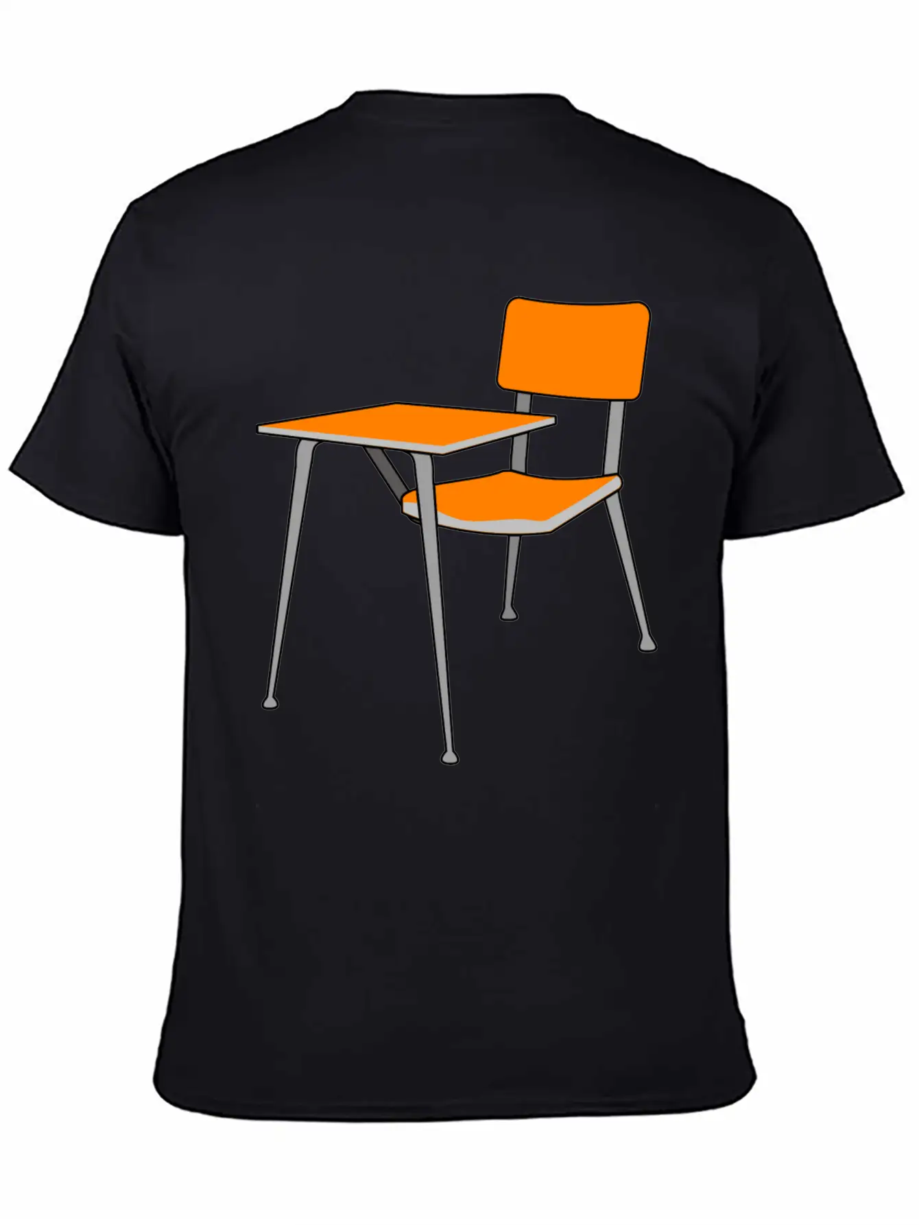 School Schule Lernen Teacher Lehrer Pencil Stift P Stylish Everyday T-Shirt – Unisex Basic Cotton Tee