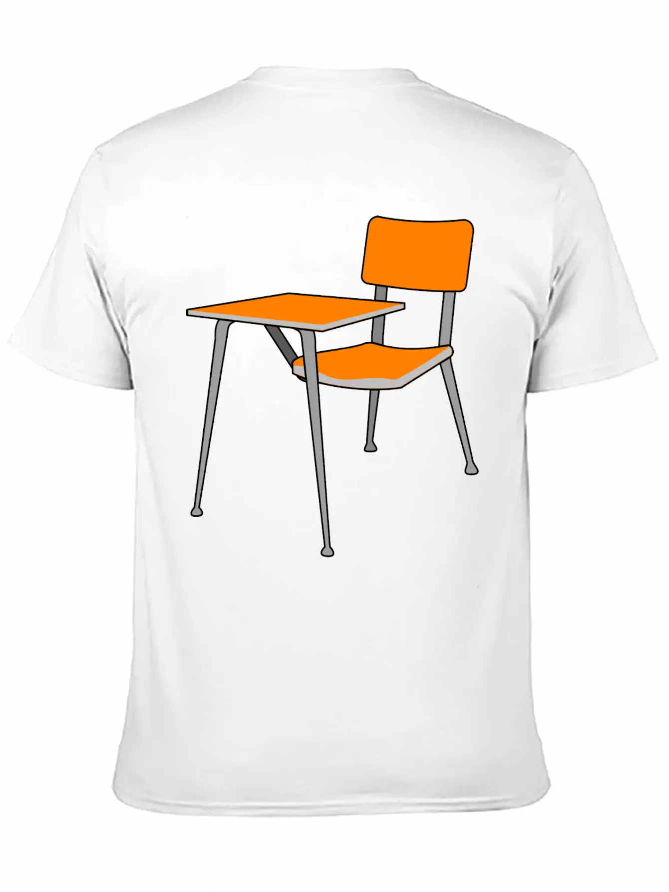 School Schule Lernen Teacher Lehrer Pencil Stift P Stylish Everyday T-Shirt – Unisex Basic Cotton Tee