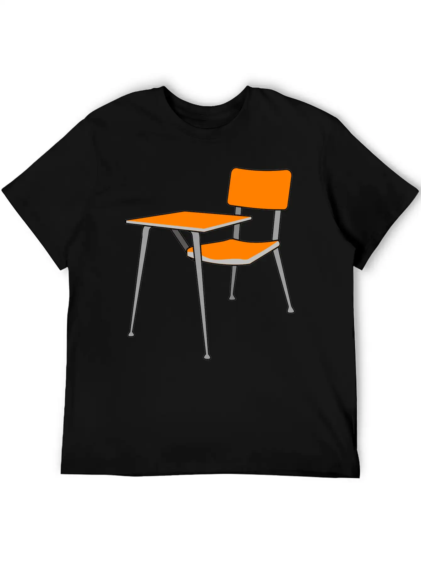 School Schule Lernen Teacher Lehrer Pencil Stift P Stylish Everyday T-Shirt – Unisex Basic Cotton Tee