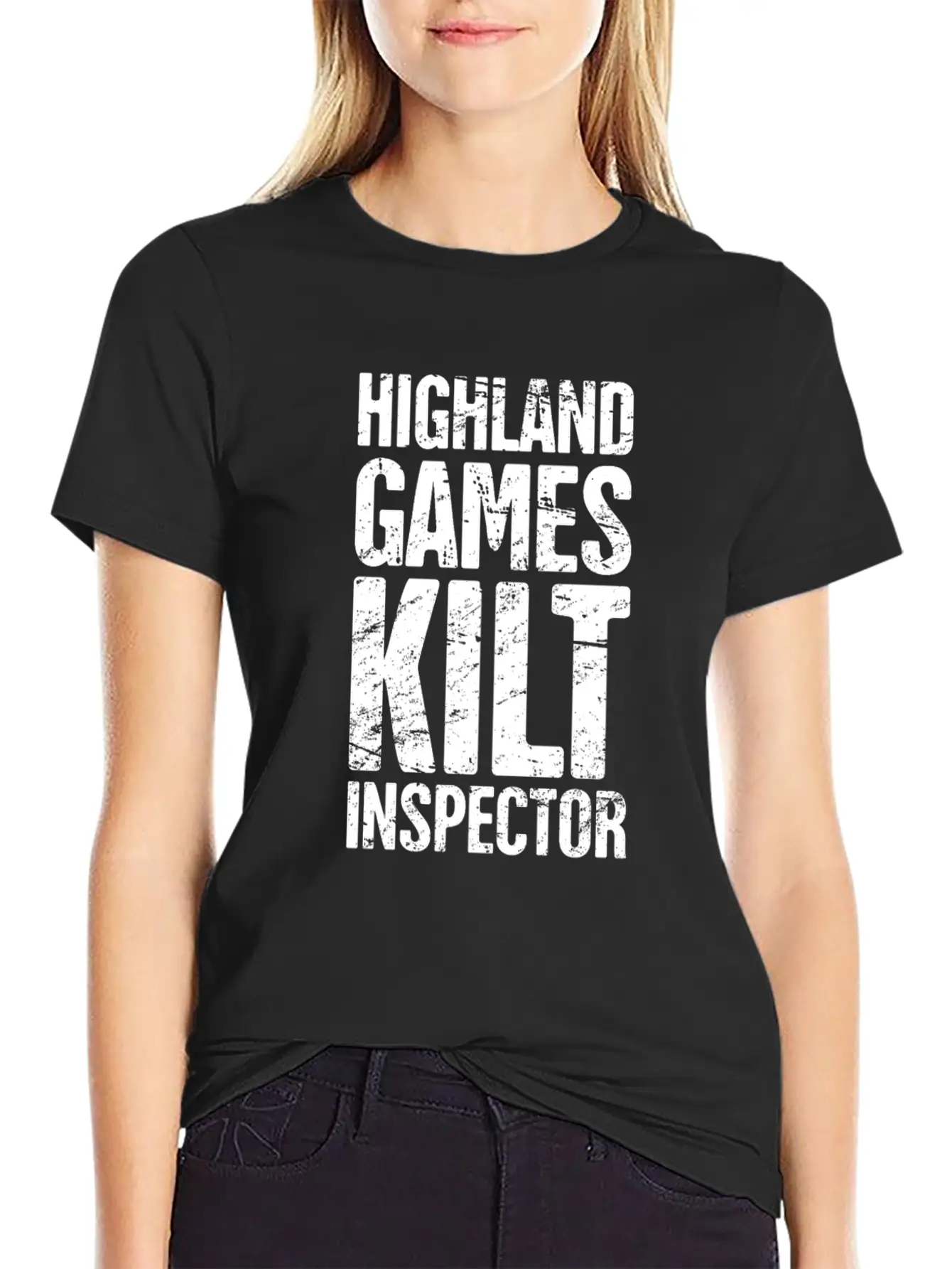 Scotland Highland Kilt Renaissance Festival Essential Unisex Summer Tee – Soft Cotton Casual Fit