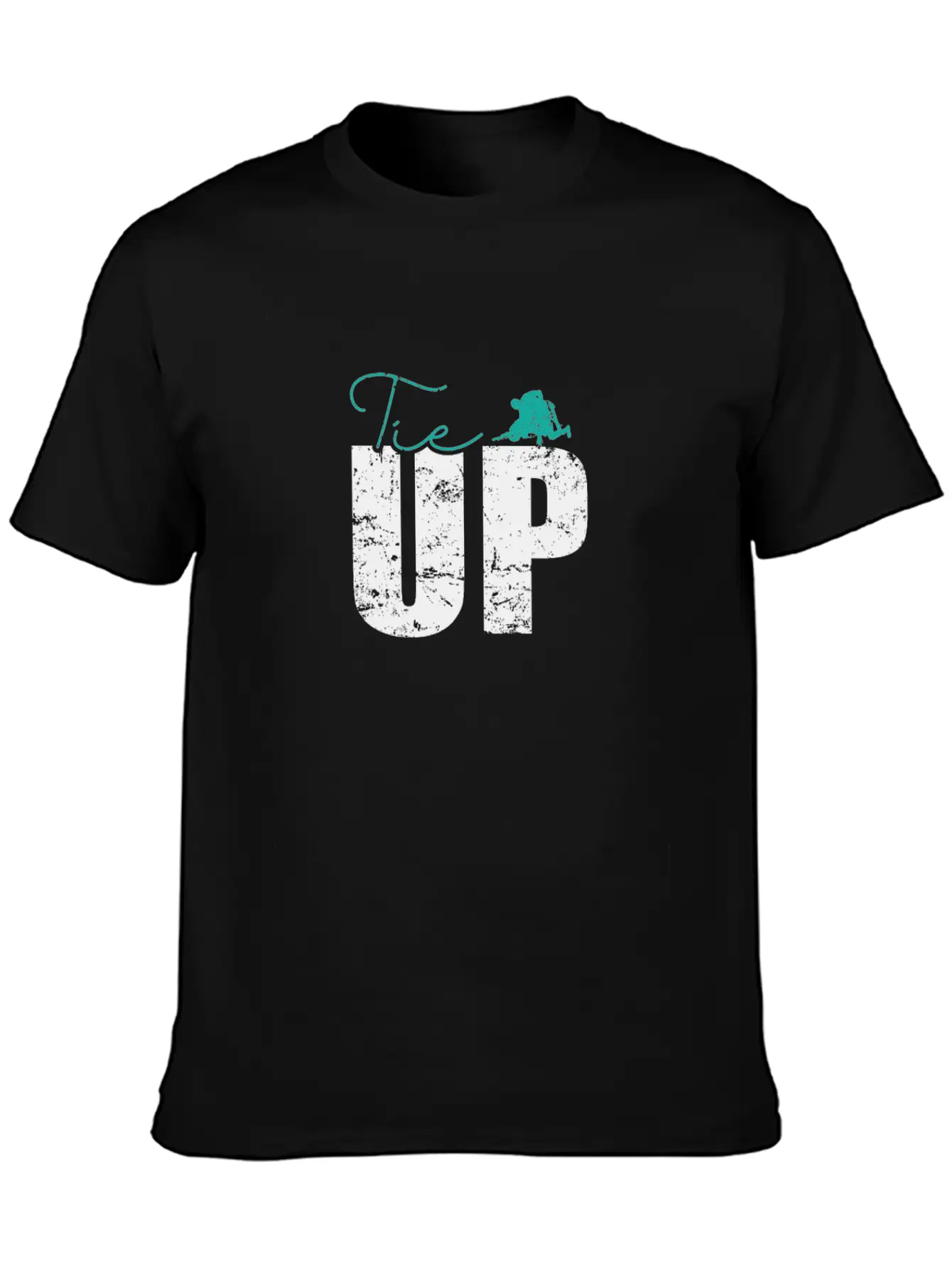 Shackles Judo Unisex Short Sleeve Soft Cotton T-Shirt – Casual Everyday Wear