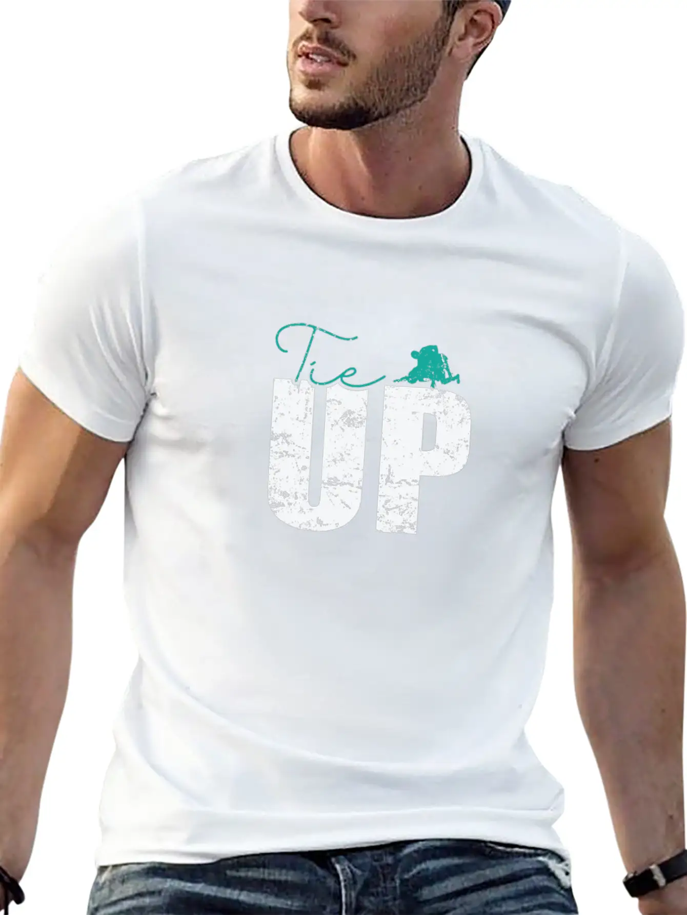 Shackles Judo Unisex Short Sleeve Soft Cotton T-Shirt – Casual Everyday Wear