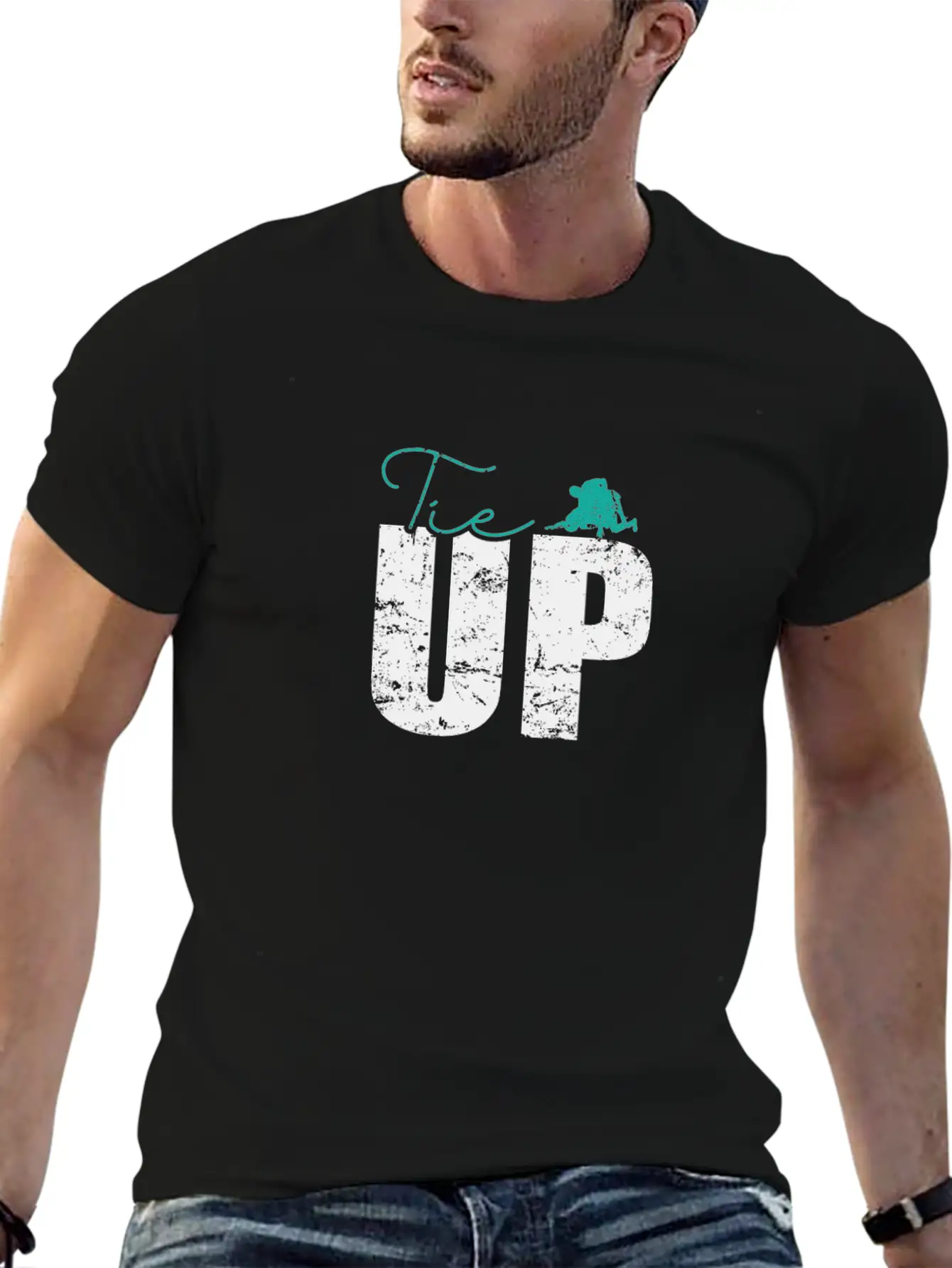 Shackles Judo Unisex Short Sleeve Soft Cotton T-Shirt – Casual Everyday Wear