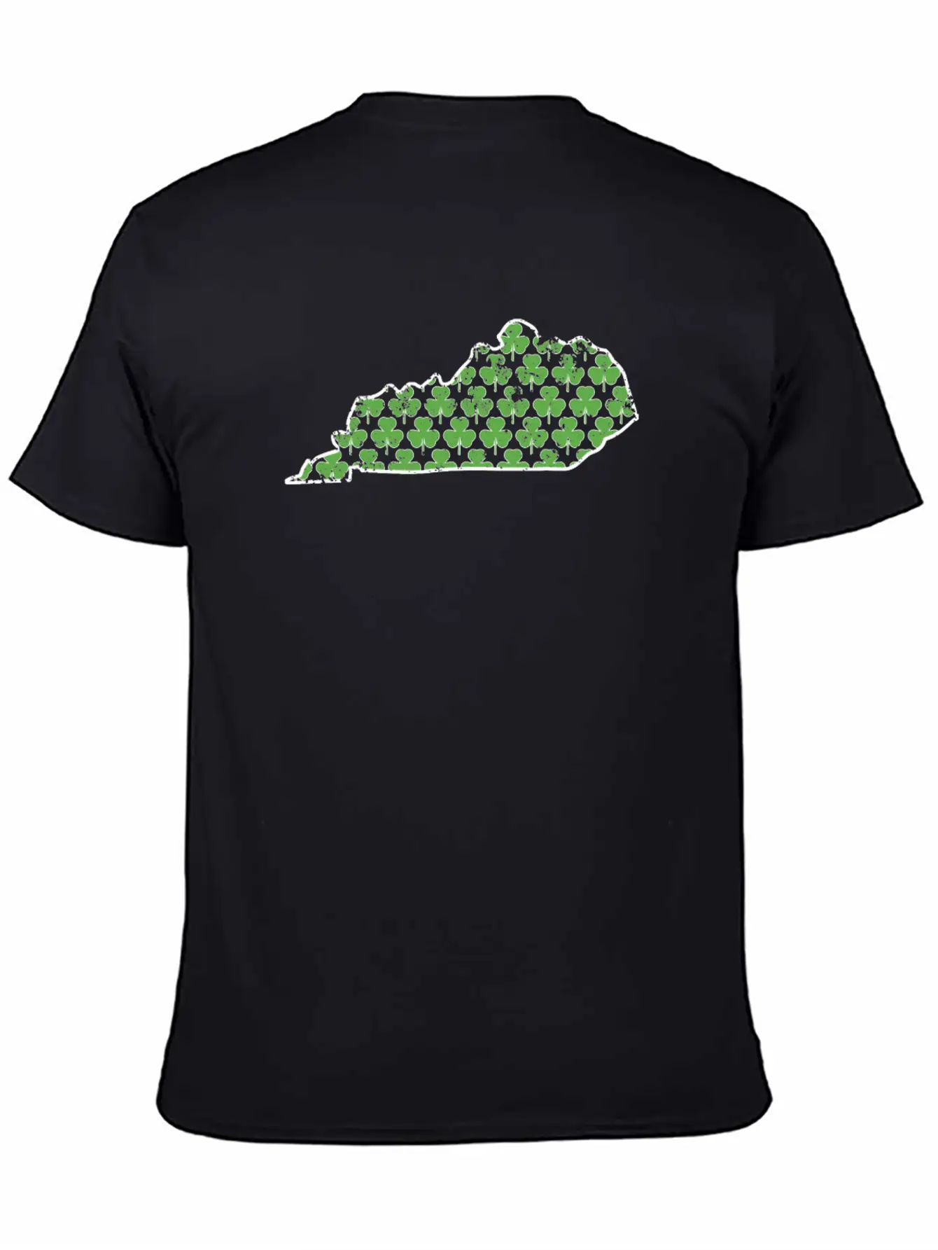 Shamrock Apparel Kentucky Saint Patricks Day Shirt Stylish Everyday T-Shirt – Unisex Basic Cotton Tee