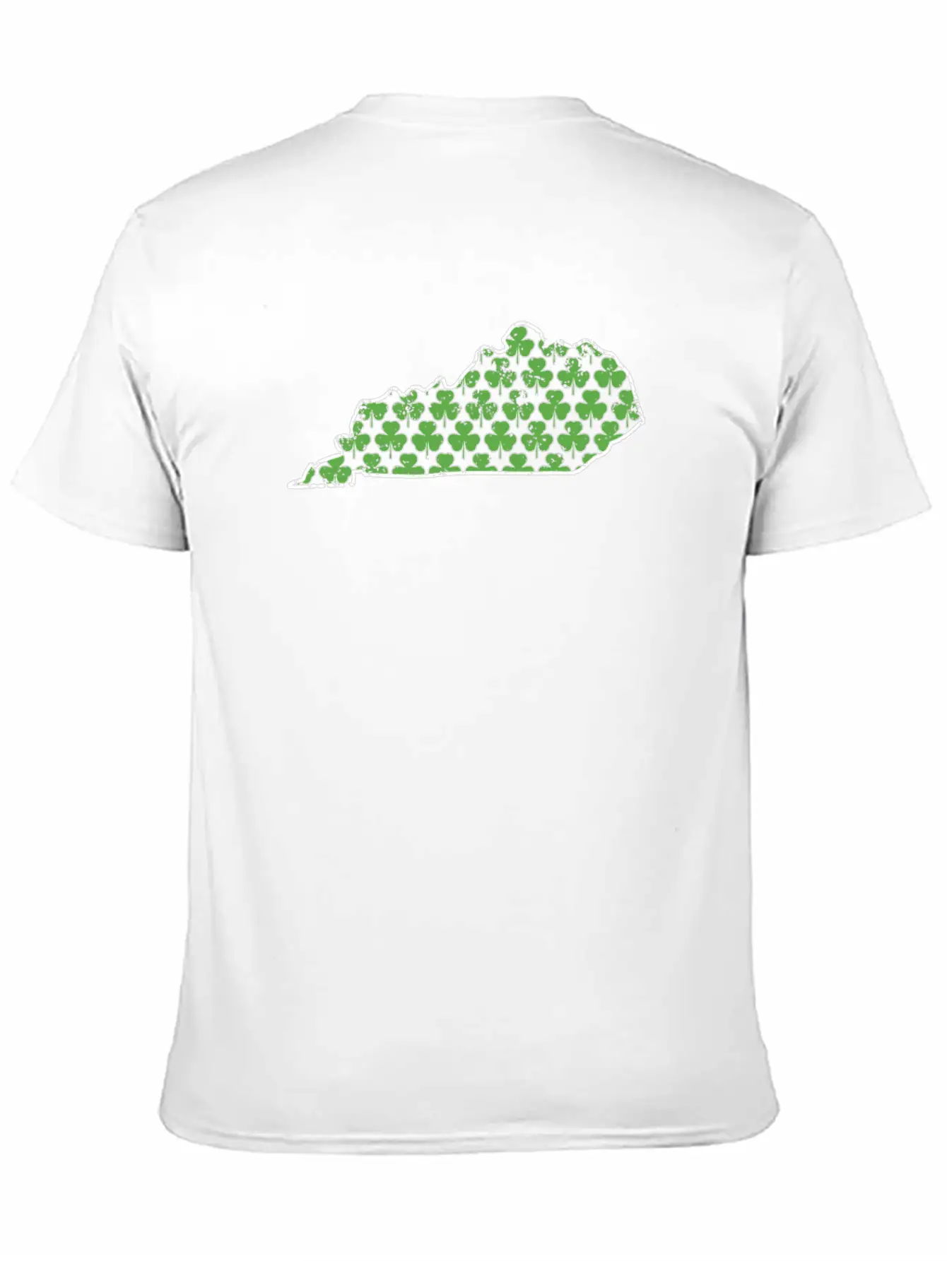 Shamrock Apparel Kentucky Saint Patricks Day Shirt Stylish Everyday T-Shirt – Unisex Basic Cotton Tee