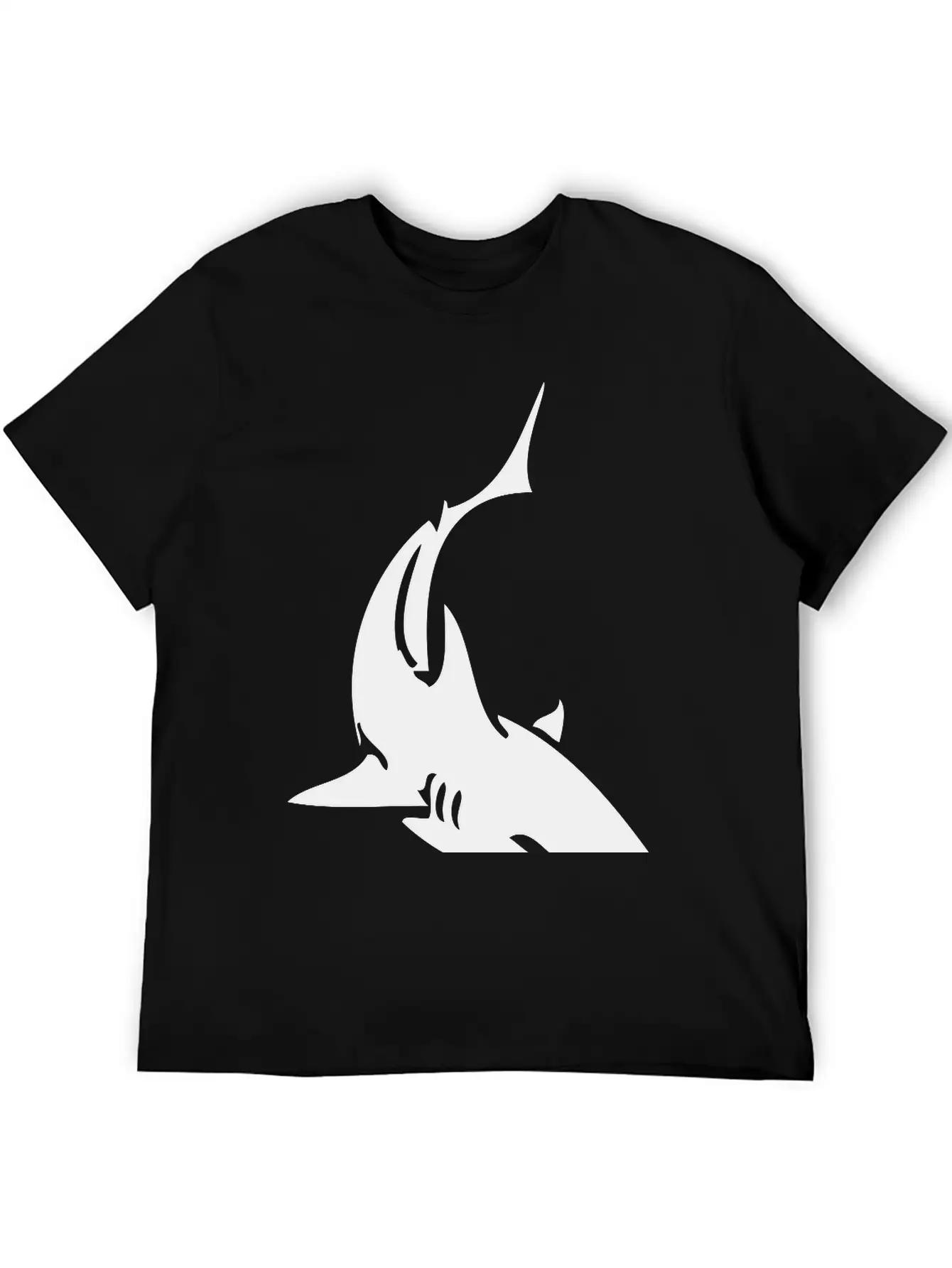 Shark Stylish Everyday T-Shirt – Unisex Basic Cotton Tee