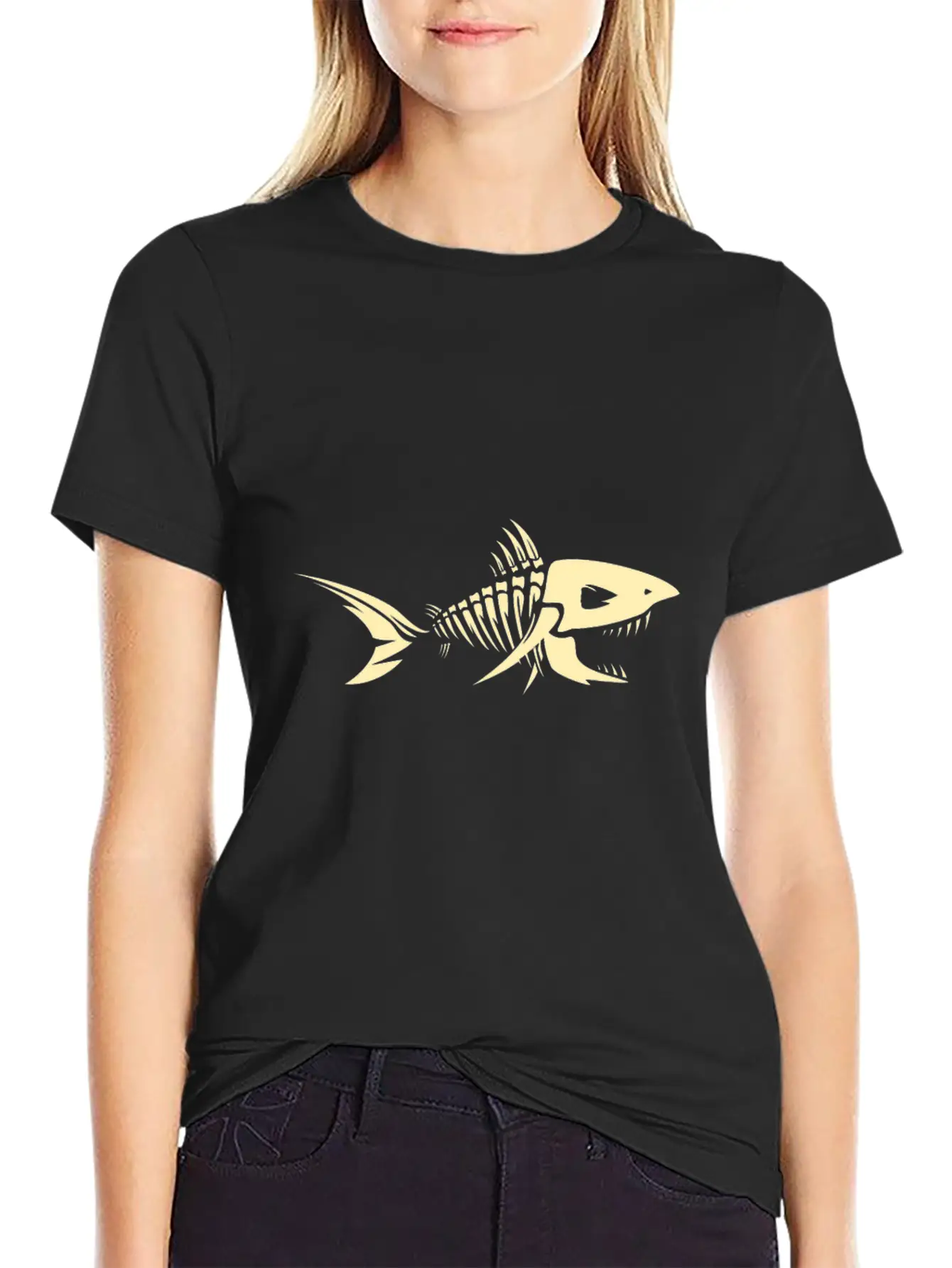Sharks Stylish Everyday T-Shirt – Unisex Basic Cotton Tee