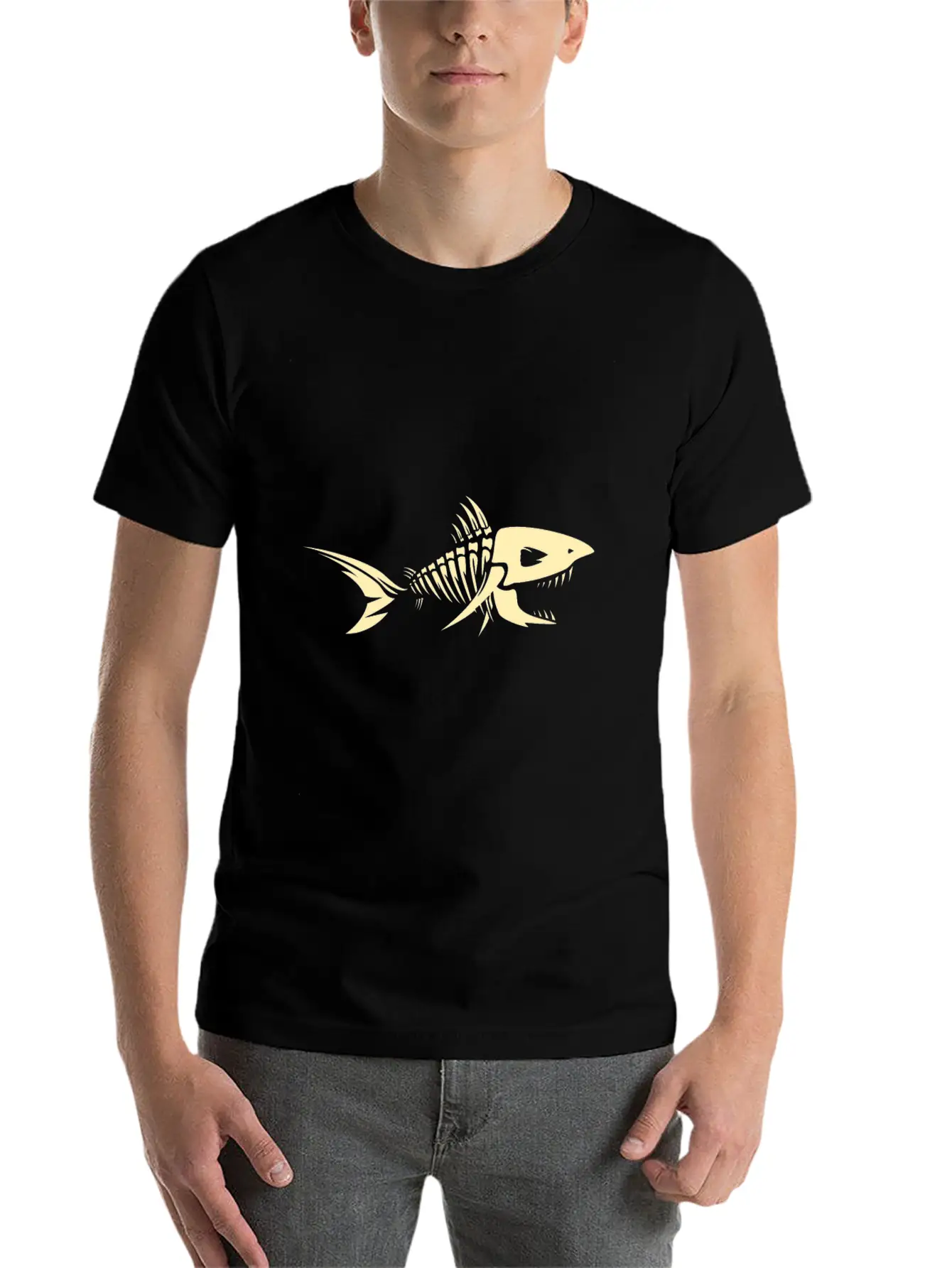 Sharks Stylish Everyday T-Shirt – Unisex Basic Cotton Tee