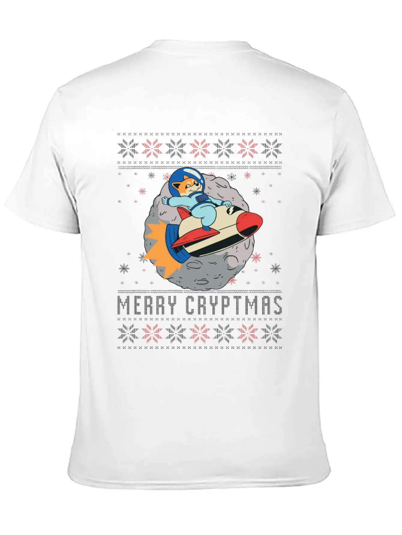 Shiba Coin Millionaire Token Coin Shiba Inu Crypto Unisex Short Sleeve Soft Cotton T-Shirt – Casual Everyday Wear