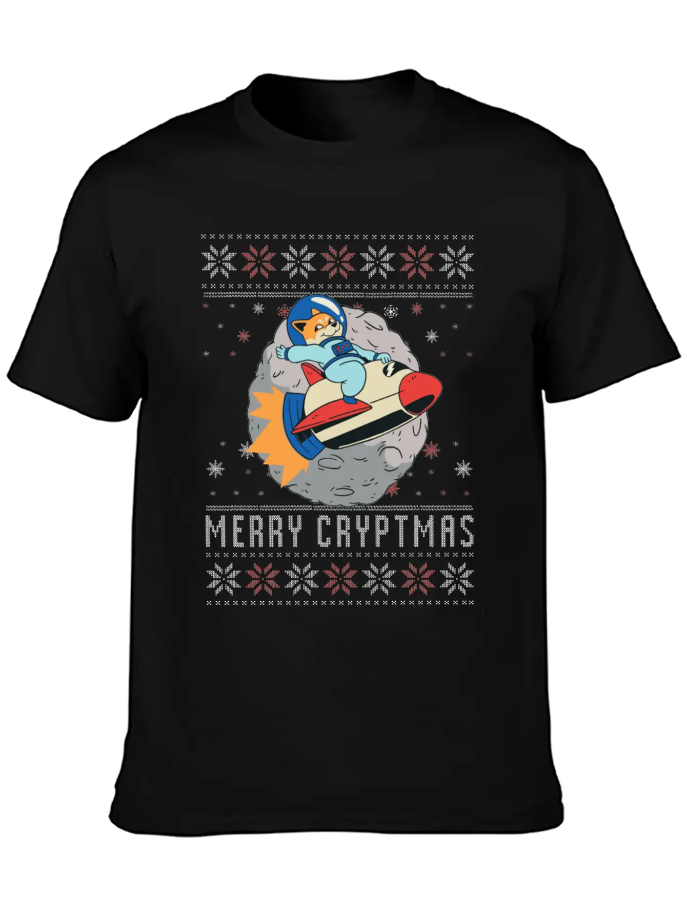 Shiba Coin Millionaire Token Coin Shiba Inu Crypto Unisex Short Sleeve Soft Cotton T-Shirt – Casual Everyday Wear