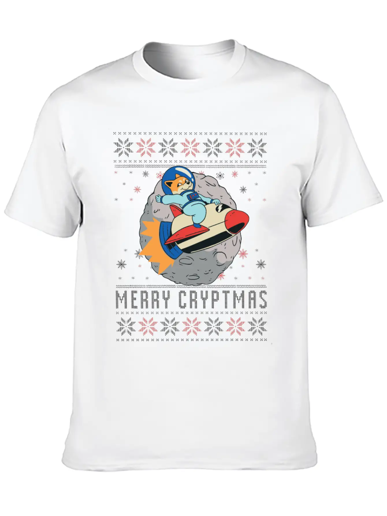 Shiba Coin Millionaire Token Coin Shiba Inu Crypto Unisex Short Sleeve Soft Cotton T-Shirt – Casual Everyday Wear