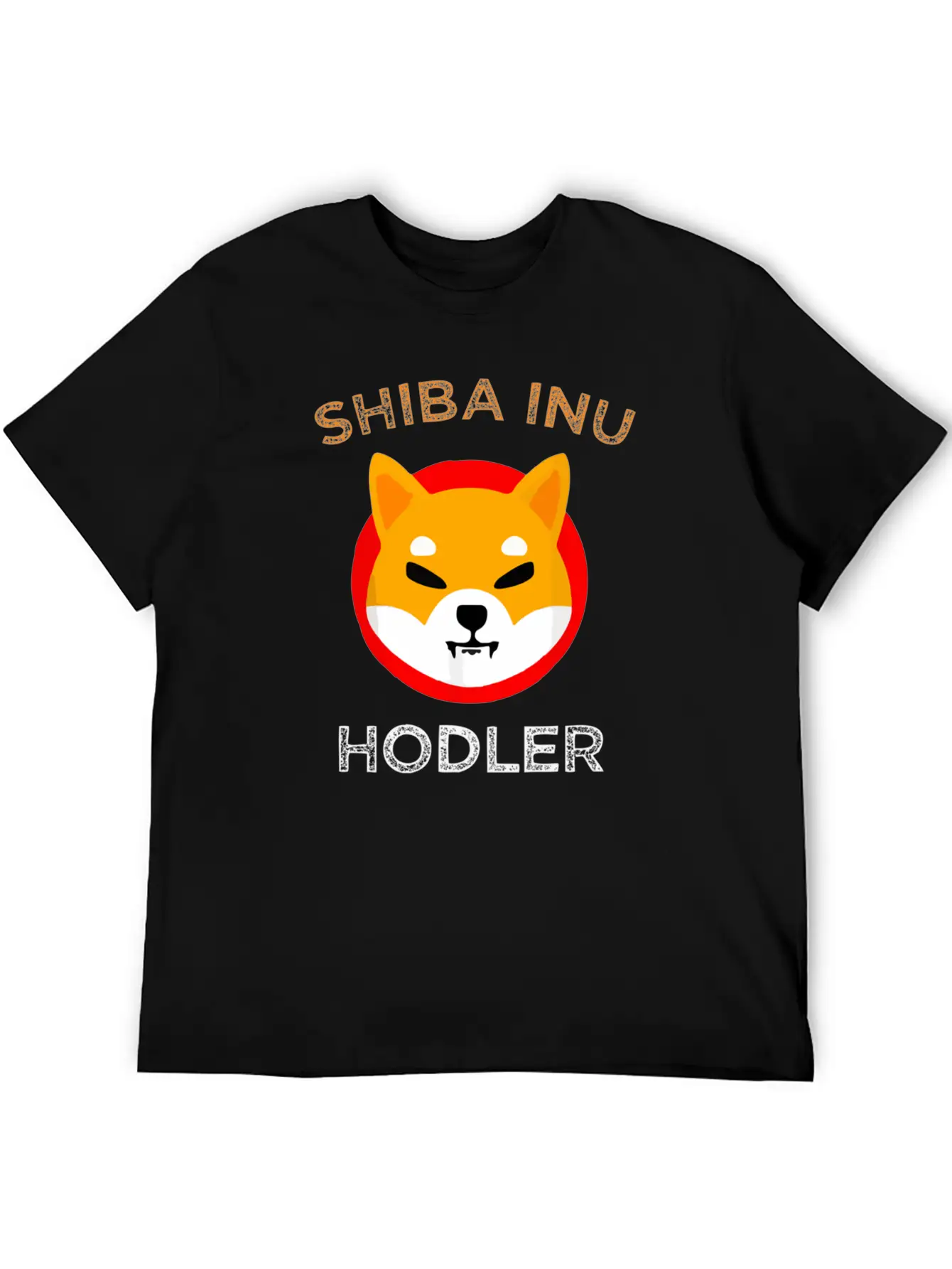 Shiba Inu Token Crypto Shib Inu Hodler Coin Crypto Essential Unisex Summer Tee – Soft Cotton Casual Fit