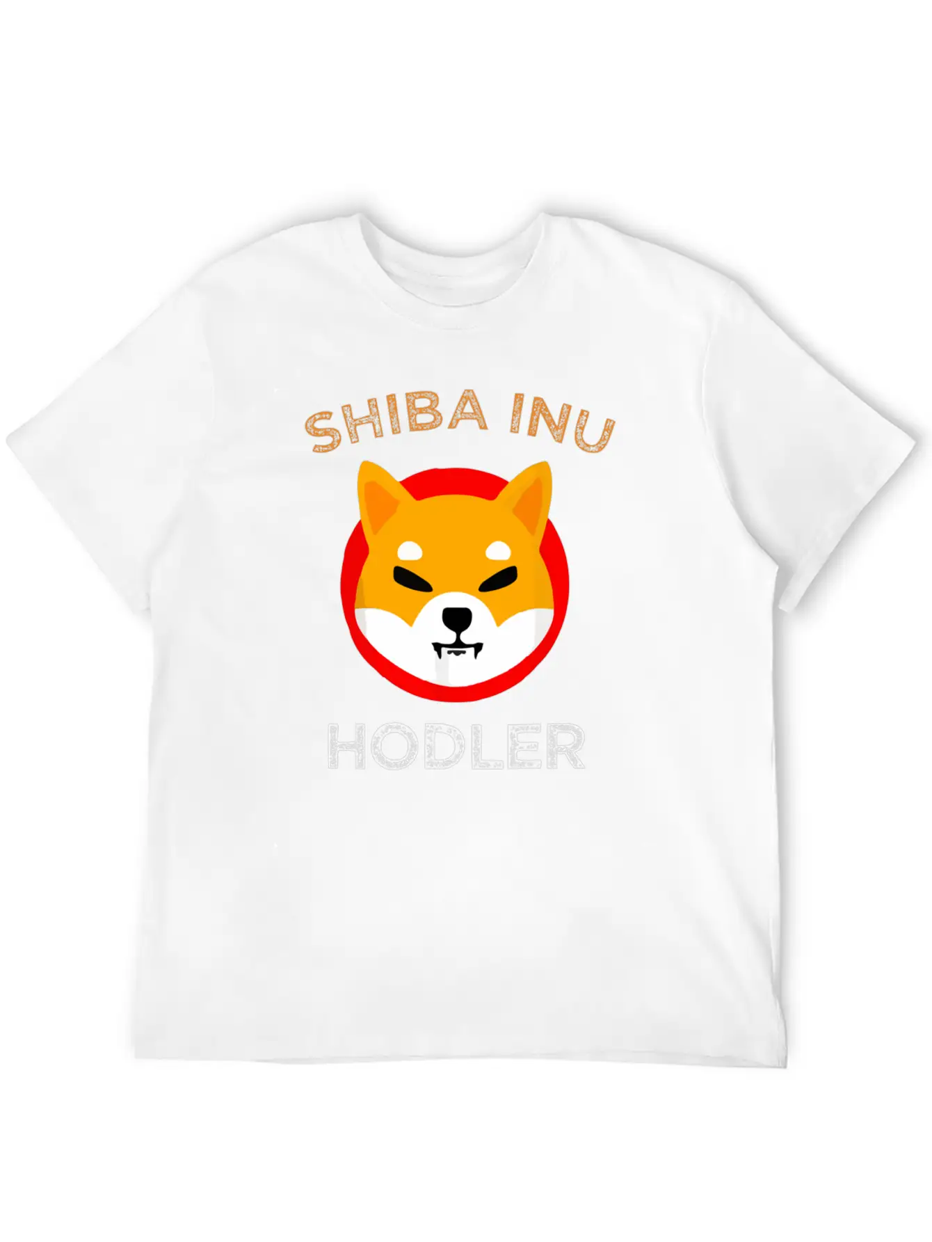 Shiba Inu Token Crypto Shib Inu Hodler Coin Crypto Essential Unisex Summer Tee – Soft Cotton Casual Fit