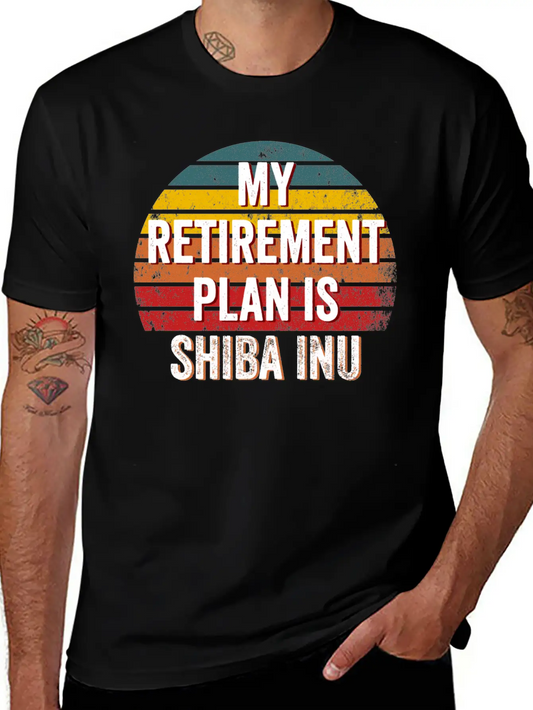 Shiba Inu Token - Shiba Inu, Shiba Inu Crypto Stylish Everyday T-Shirt – Unisex Basic Cotton Tee