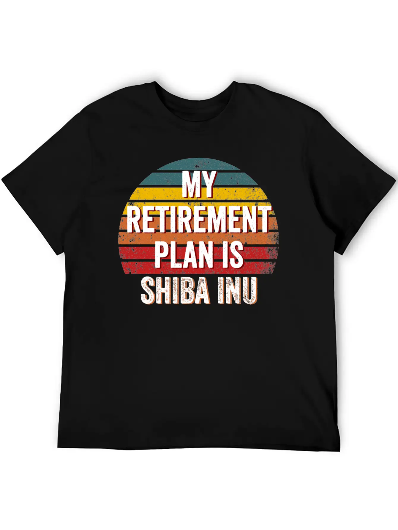 Shiba Inu Token - Shiba Inu, Shiba Inu Crypto Stylish Everyday T-Shirt – Unisex Basic Cotton Tee