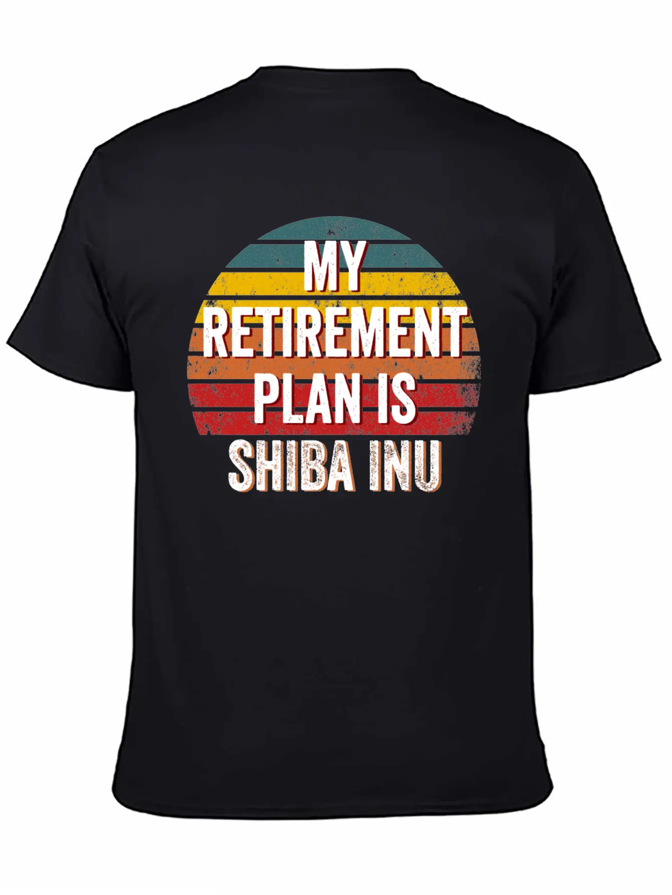 Shiba Inu Token - Shiba Inu, Shiba Inu Crypto Stylish Everyday T-Shirt – Unisex Basic Cotton Tee