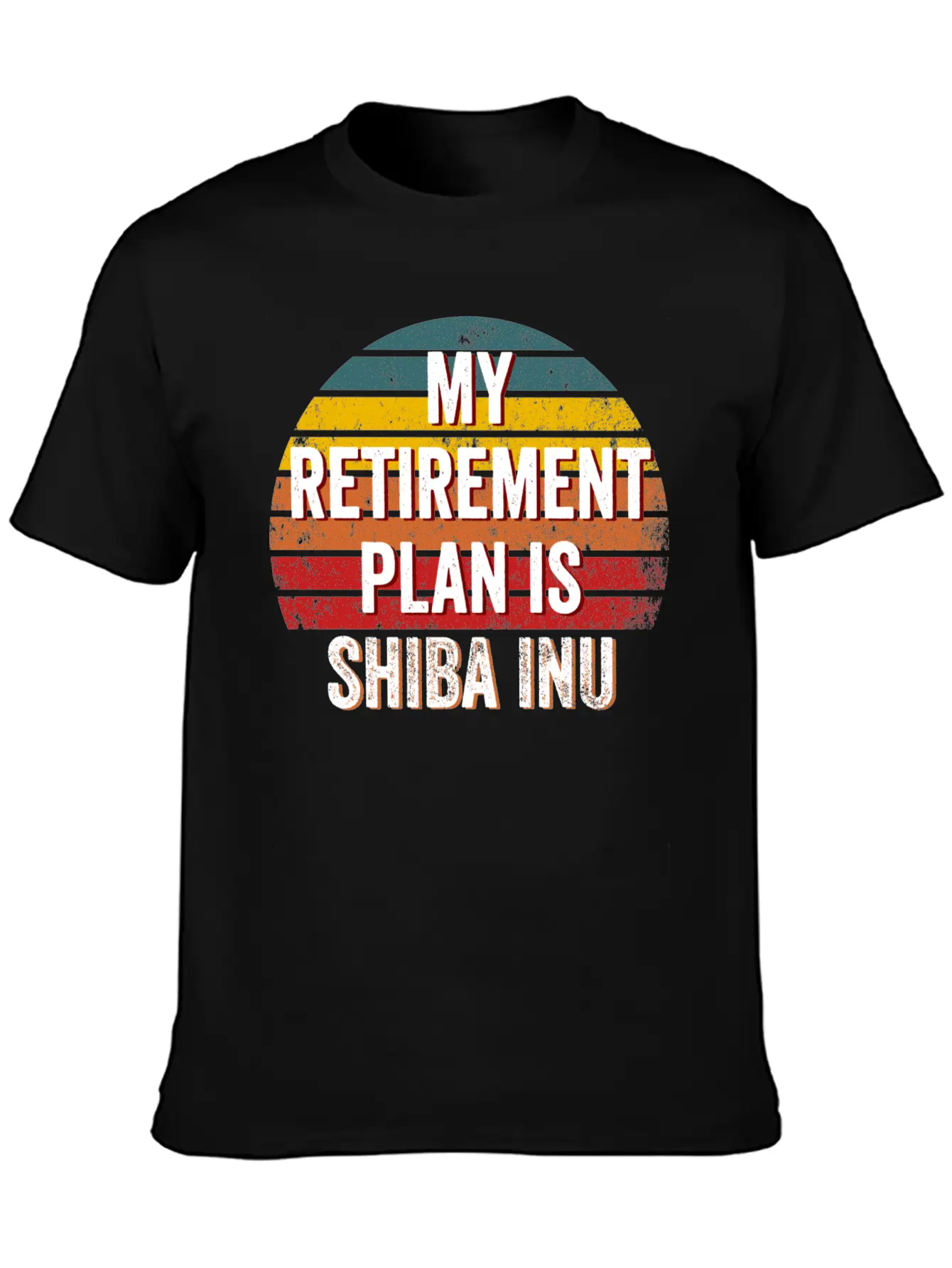 Shiba Inu Token - Shiba Inu, Shiba Inu Crypto Stylish Everyday T-Shirt – Unisex Basic Cotton Tee