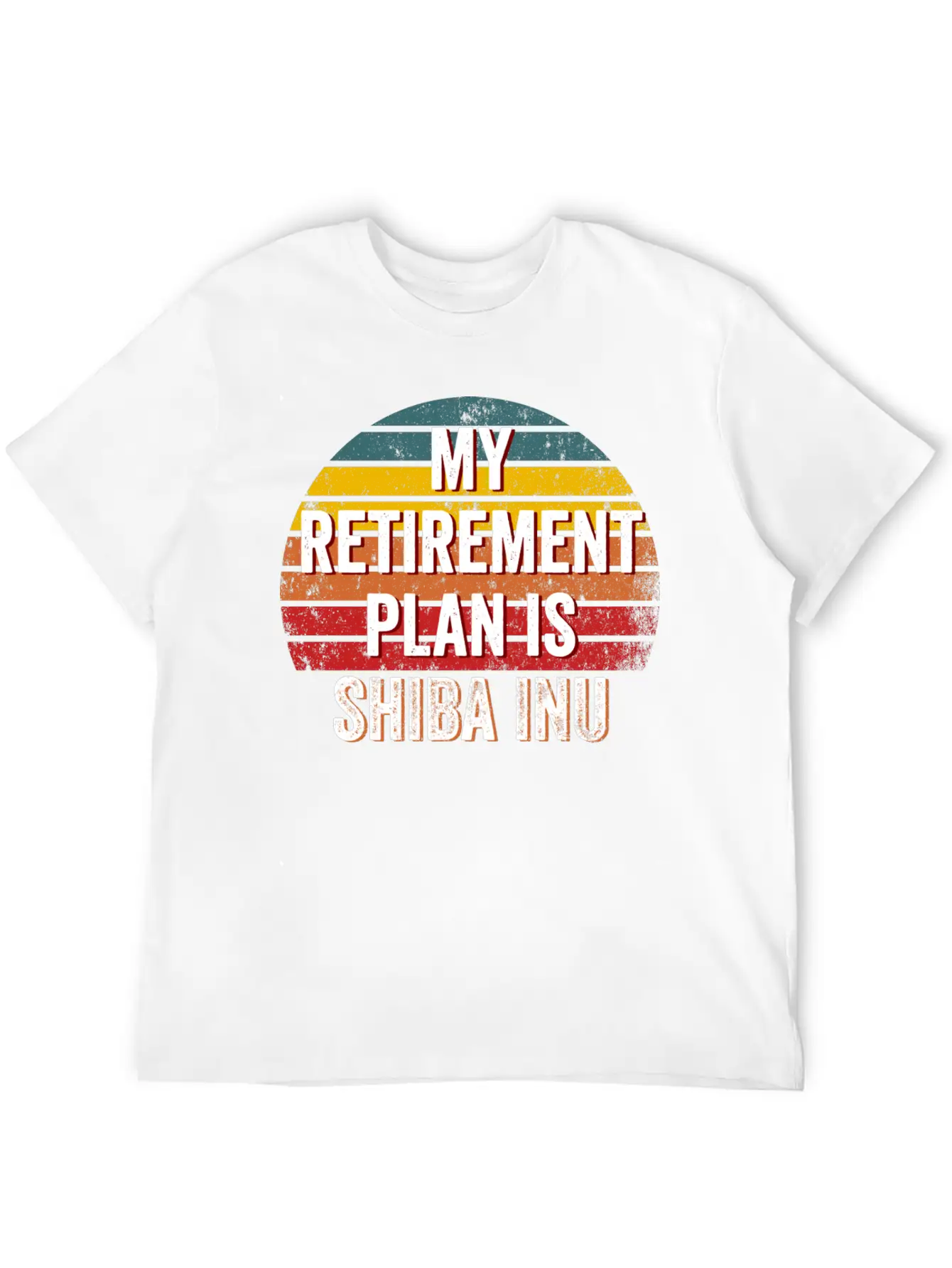 Shiba Inu Token - Shiba Inu, Shiba Inu Crypto Stylish Everyday T-Shirt – Unisex Basic Cotton Tee