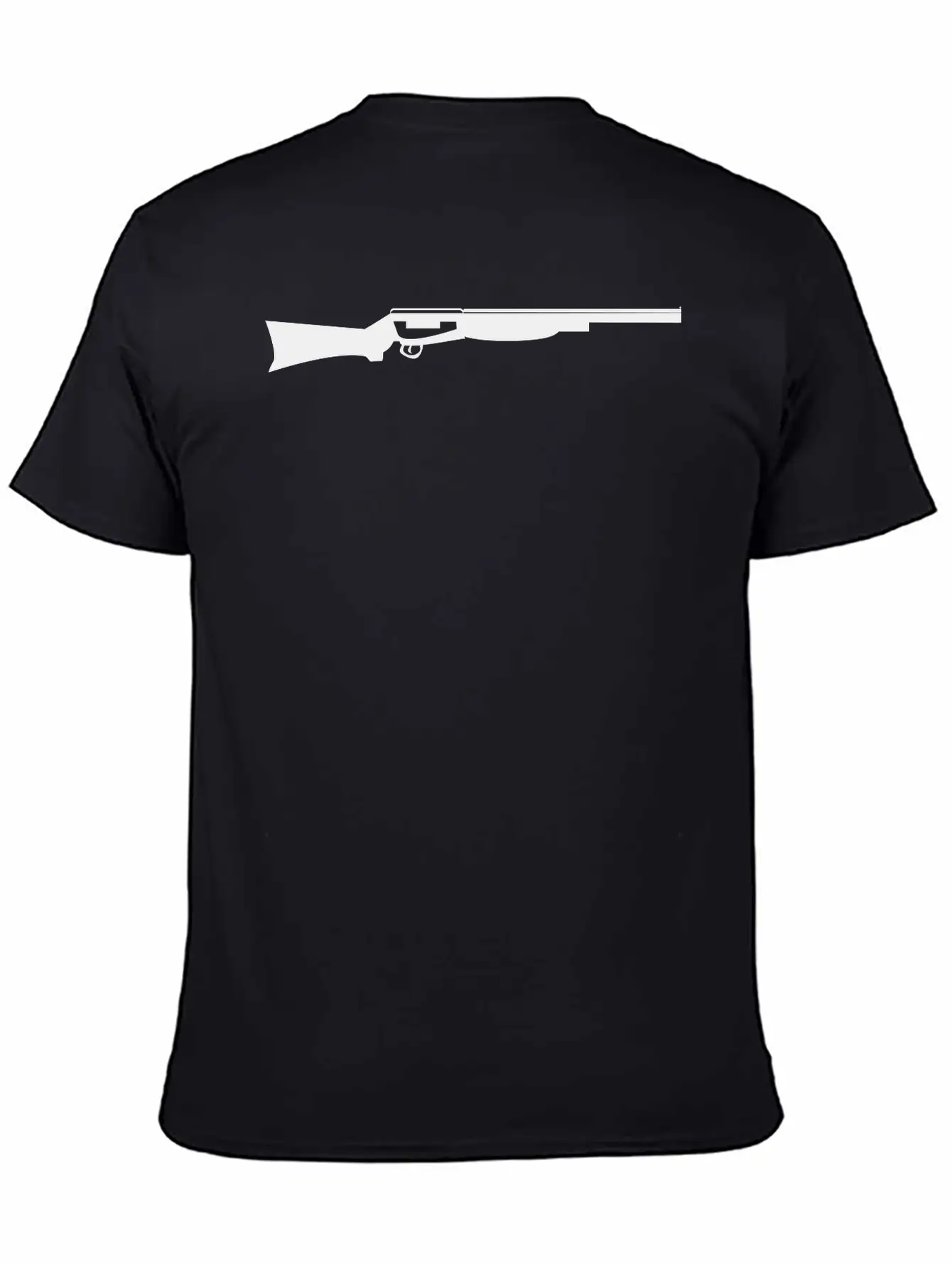 Shotgun Stylish Everyday T-Shirt – Unisex Basic Cotton Tee
