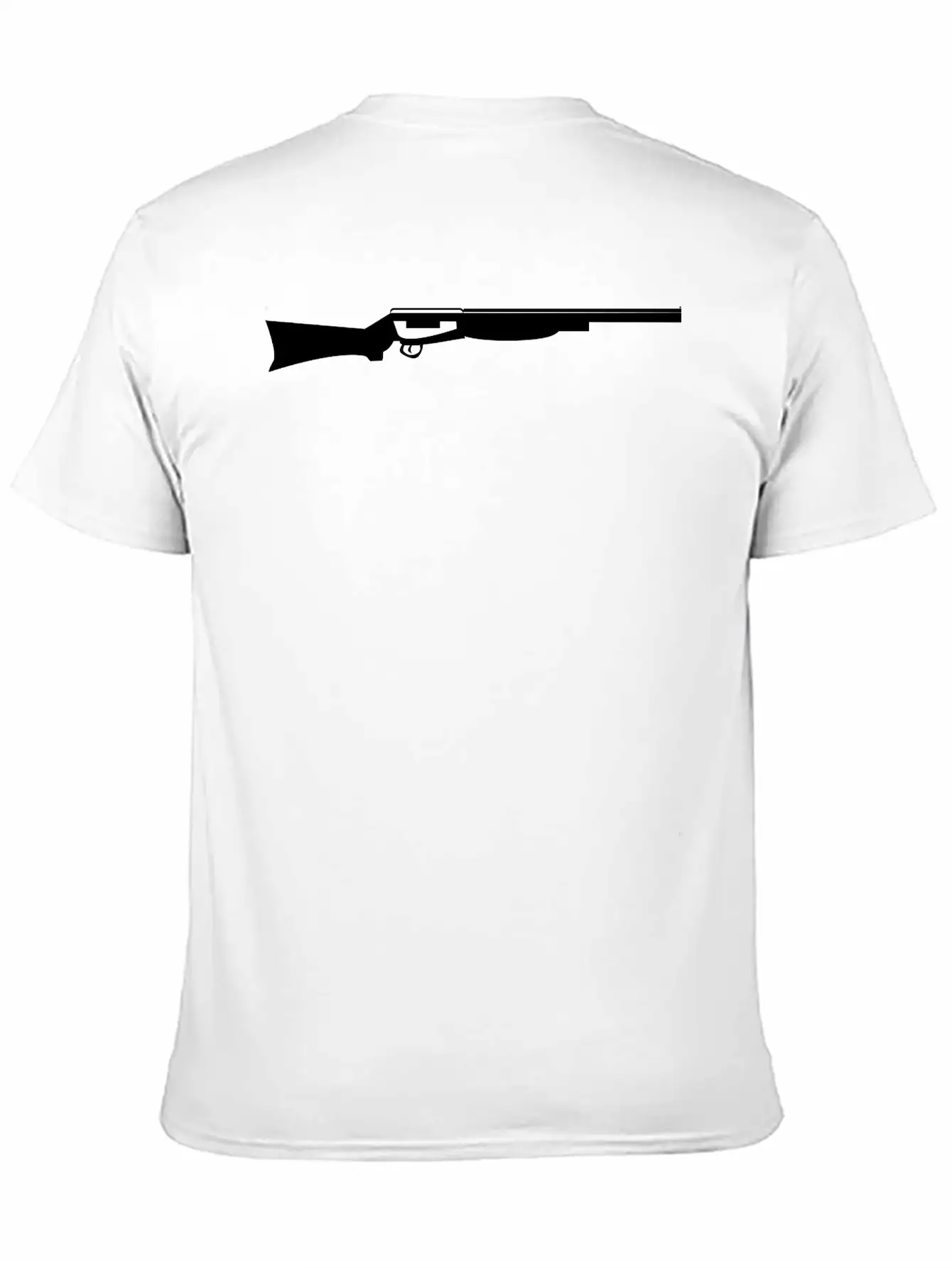 Shotgun Stylish Everyday T-Shirt – Unisex Basic Cotton Tee