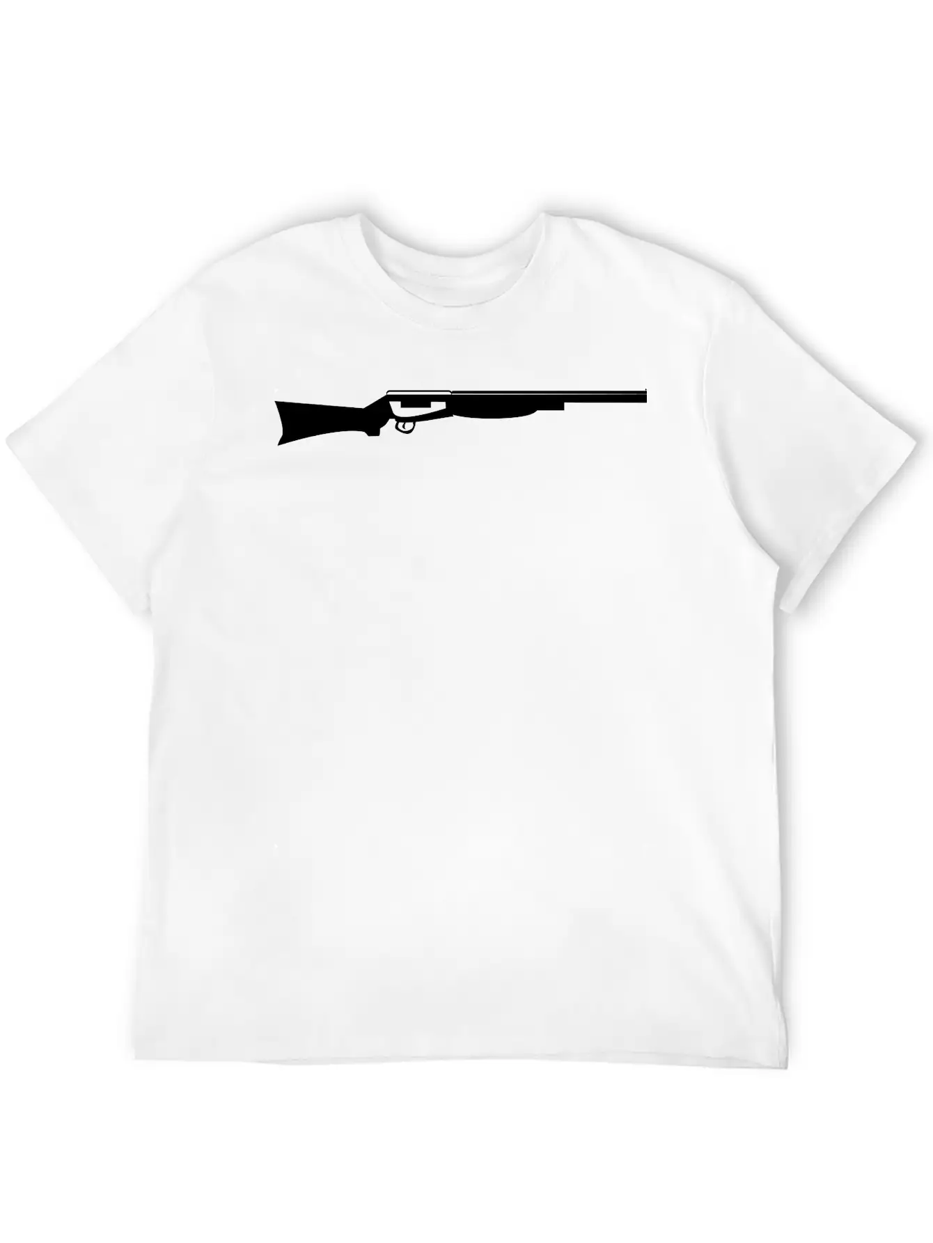 Shotgun Stylish Everyday T-Shirt – Unisex Basic Cotton Tee