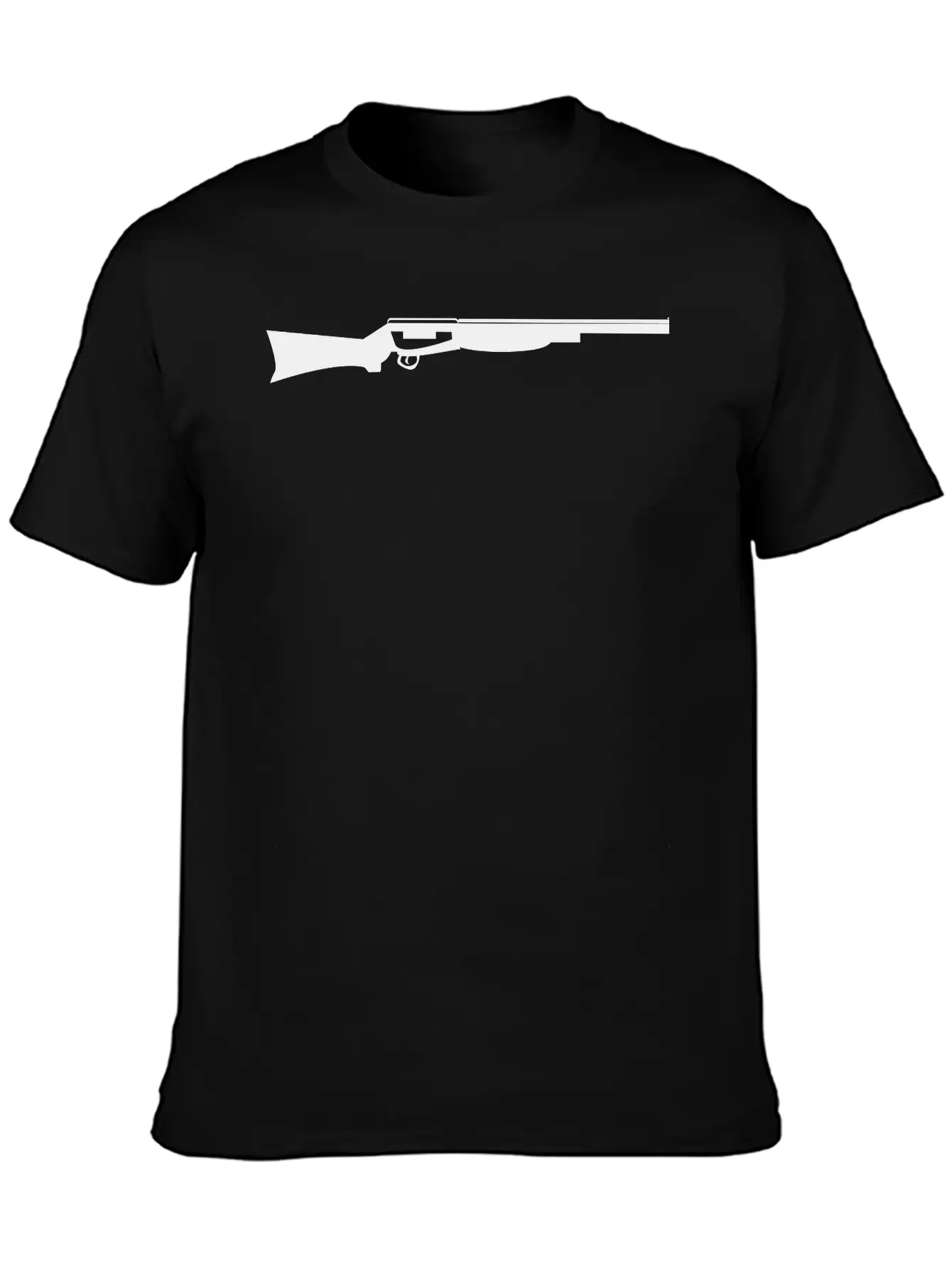 Shotgun Stylish Everyday T-Shirt – Unisex Basic Cotton Tee